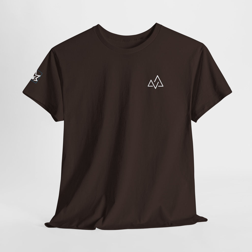 Nuke Vail Mountain Badge Tee