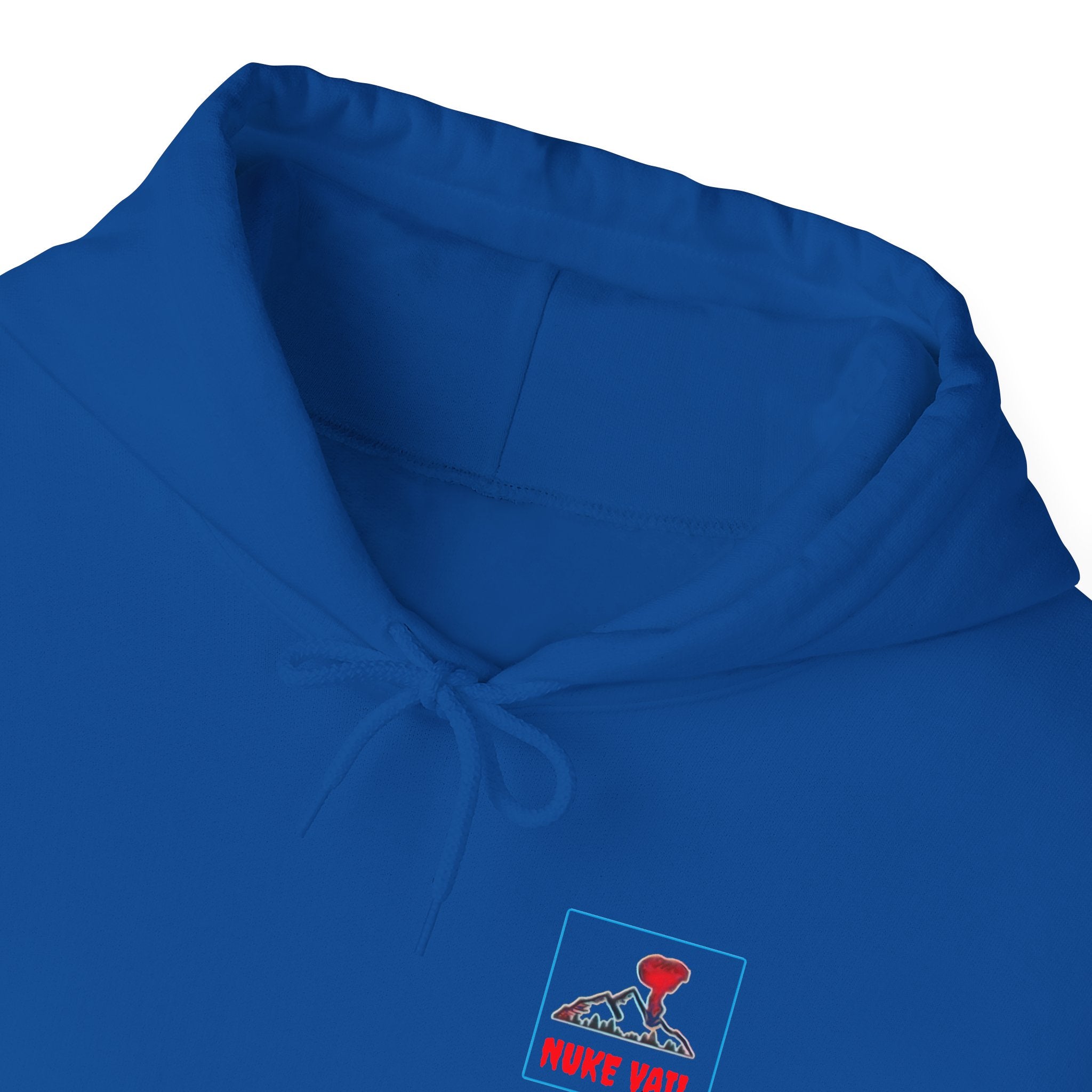 Nuke Vail Rinse and Repeat Snowboard Hoodie