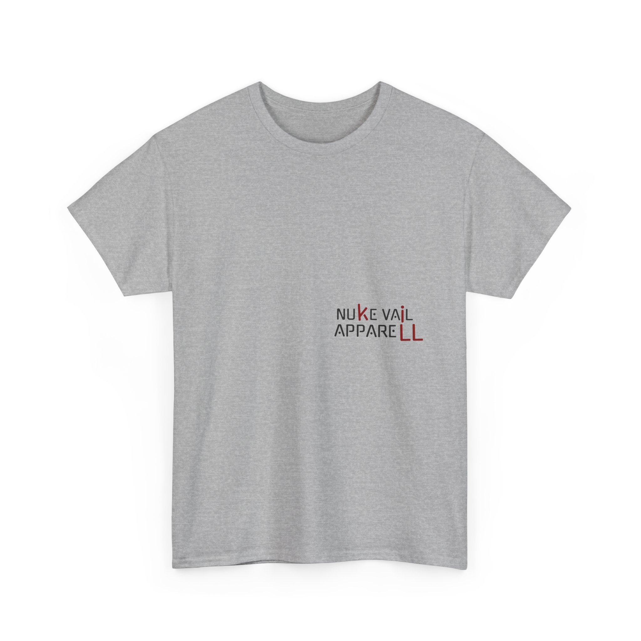 nuke vail apparel - The Da Vinci