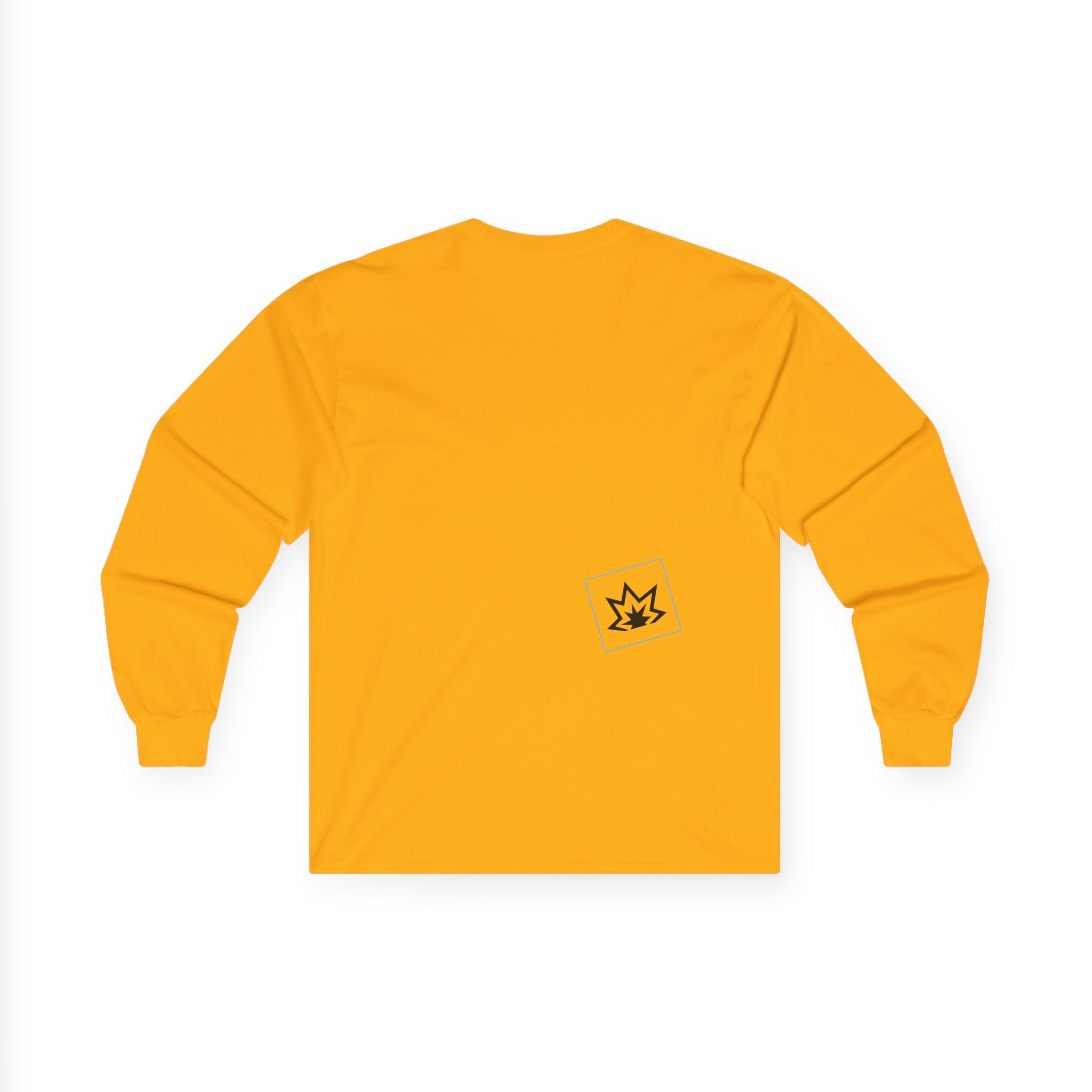Nuke Vail Minimal Logo Long Sleeve Tee