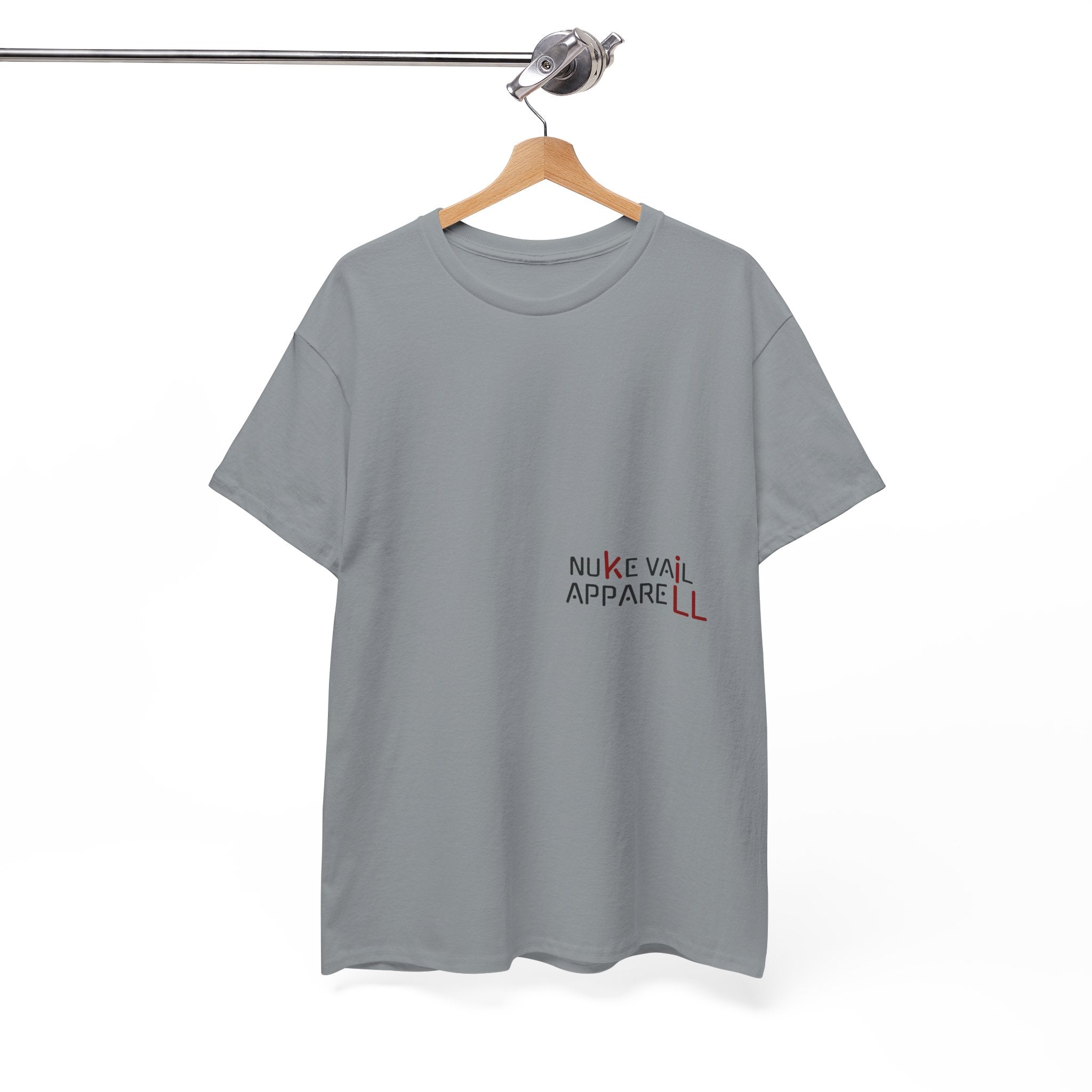 nuke vail apparel - The Da Vinci