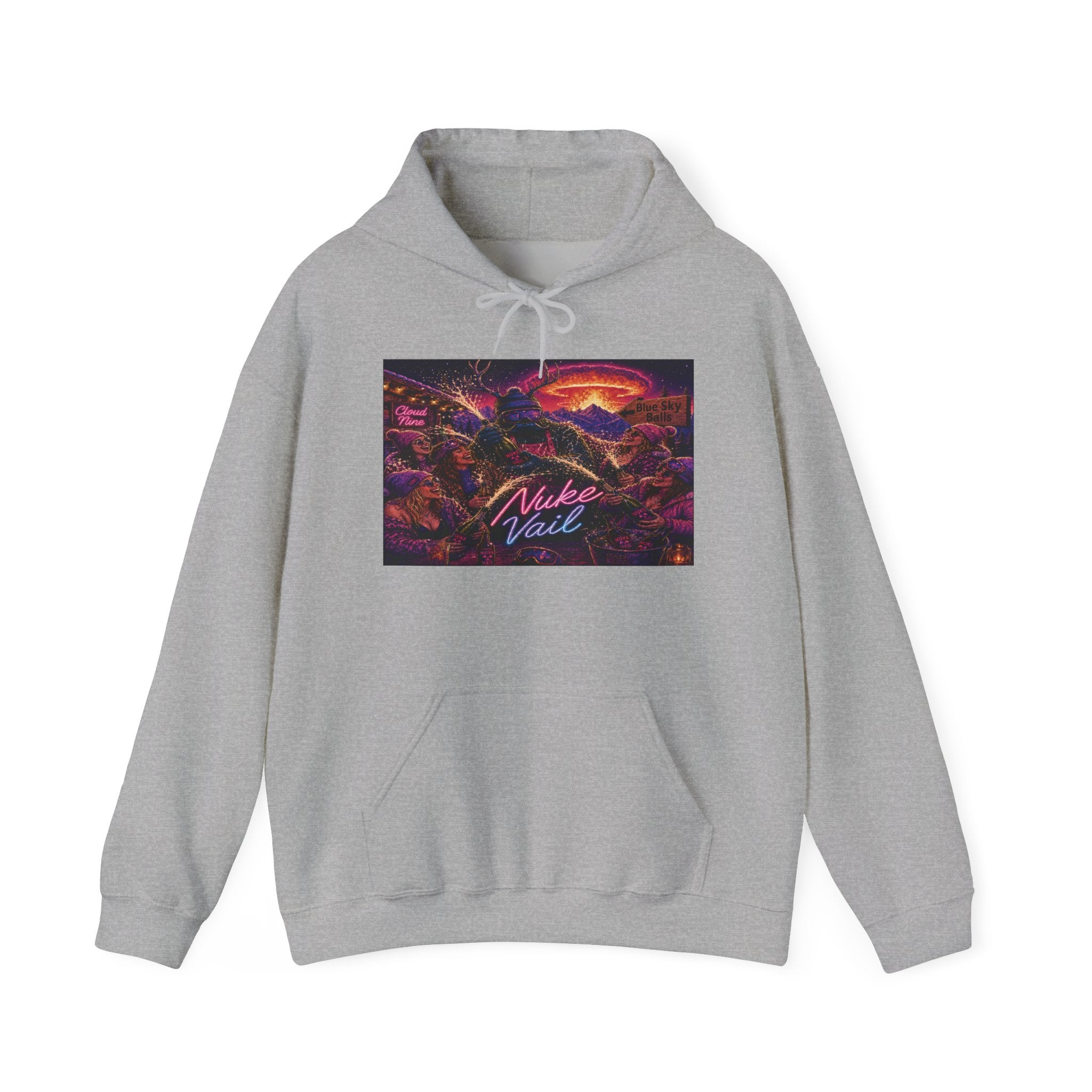 Copy of Unisex Heavy Blend™ Hooded Sweatshirt