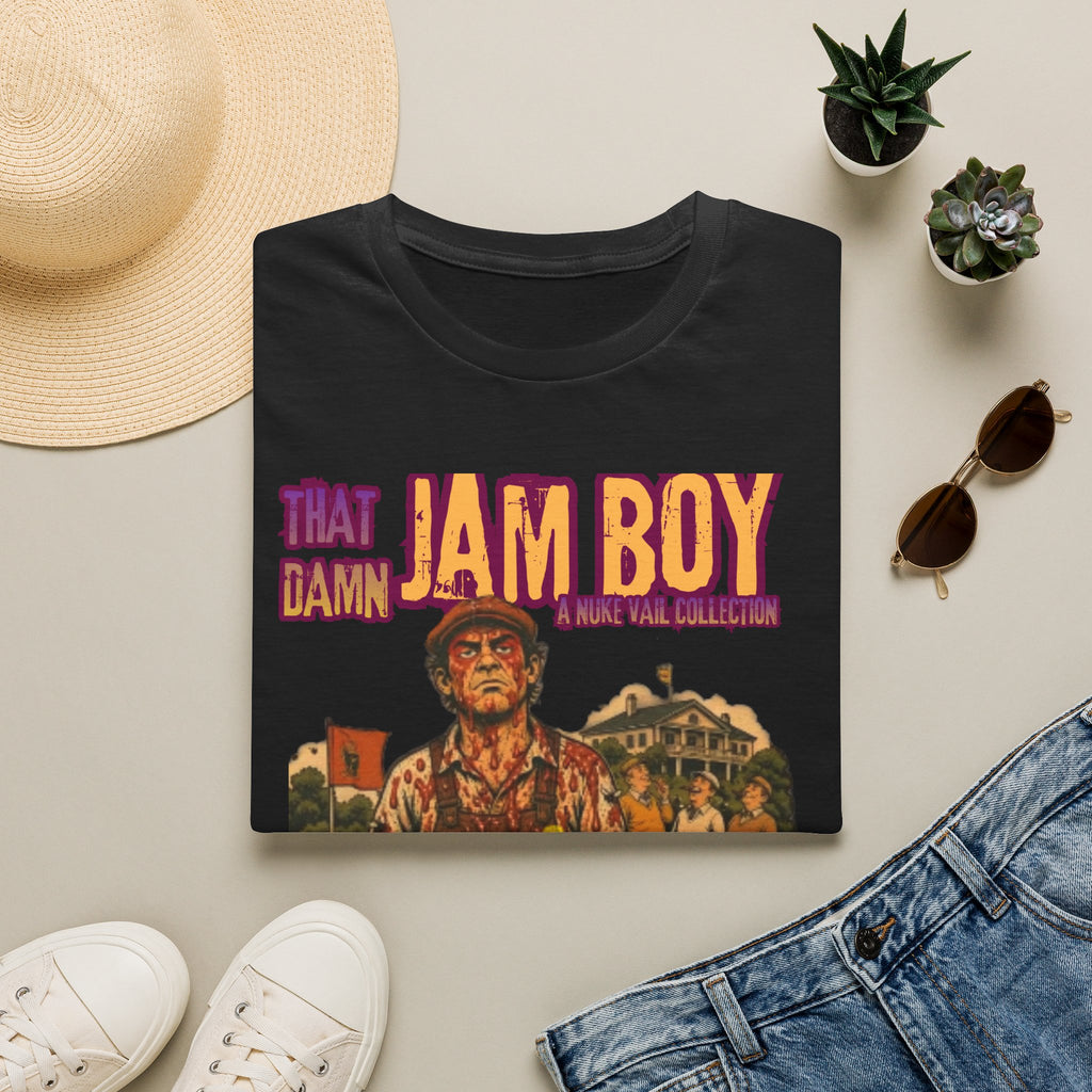 THAT DAMN JAMBOY - NUKE VAIL COLLECTION