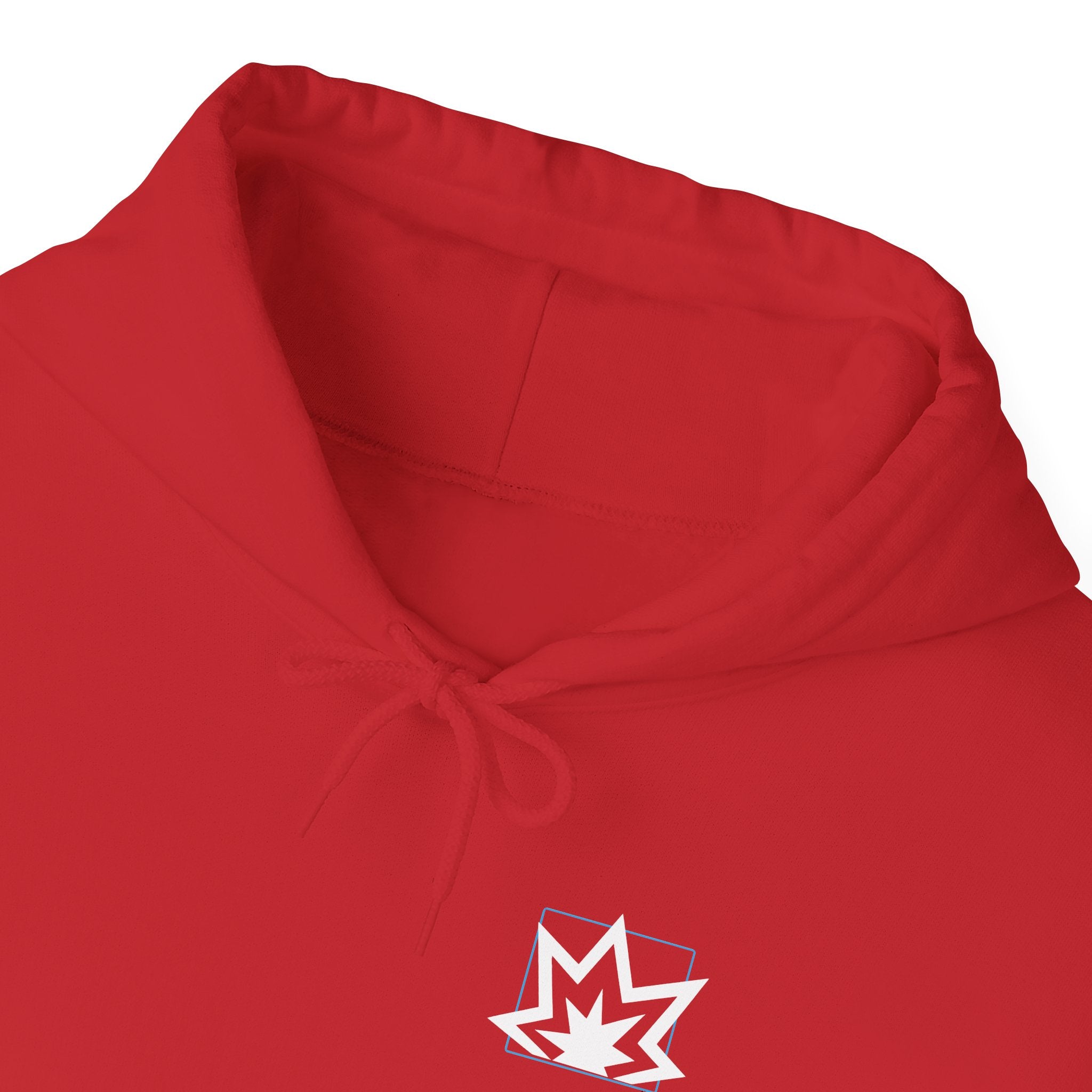 The Aftermath Hoodie - Retro Nuke Vail Ski Graphic