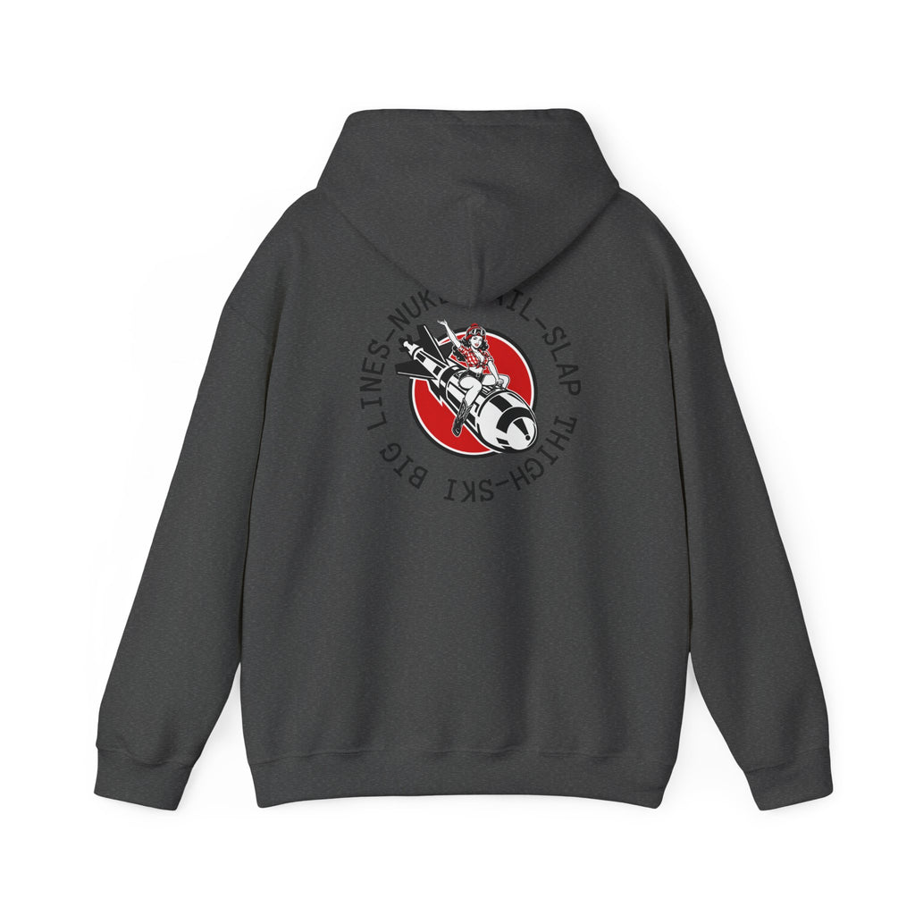 Nuke Vail Rinse and Repeat Snowboard Hoodie