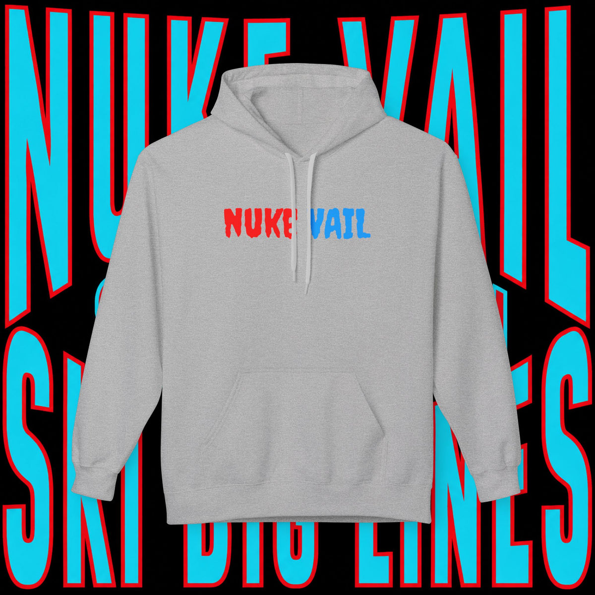 NUKE VAIL - THE OG HOODIE