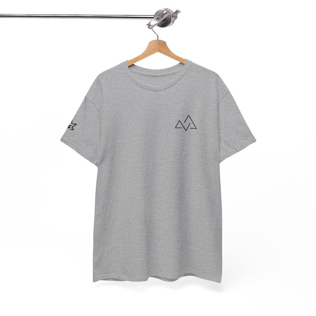 Nuke Vail Mountain Badge Tee
