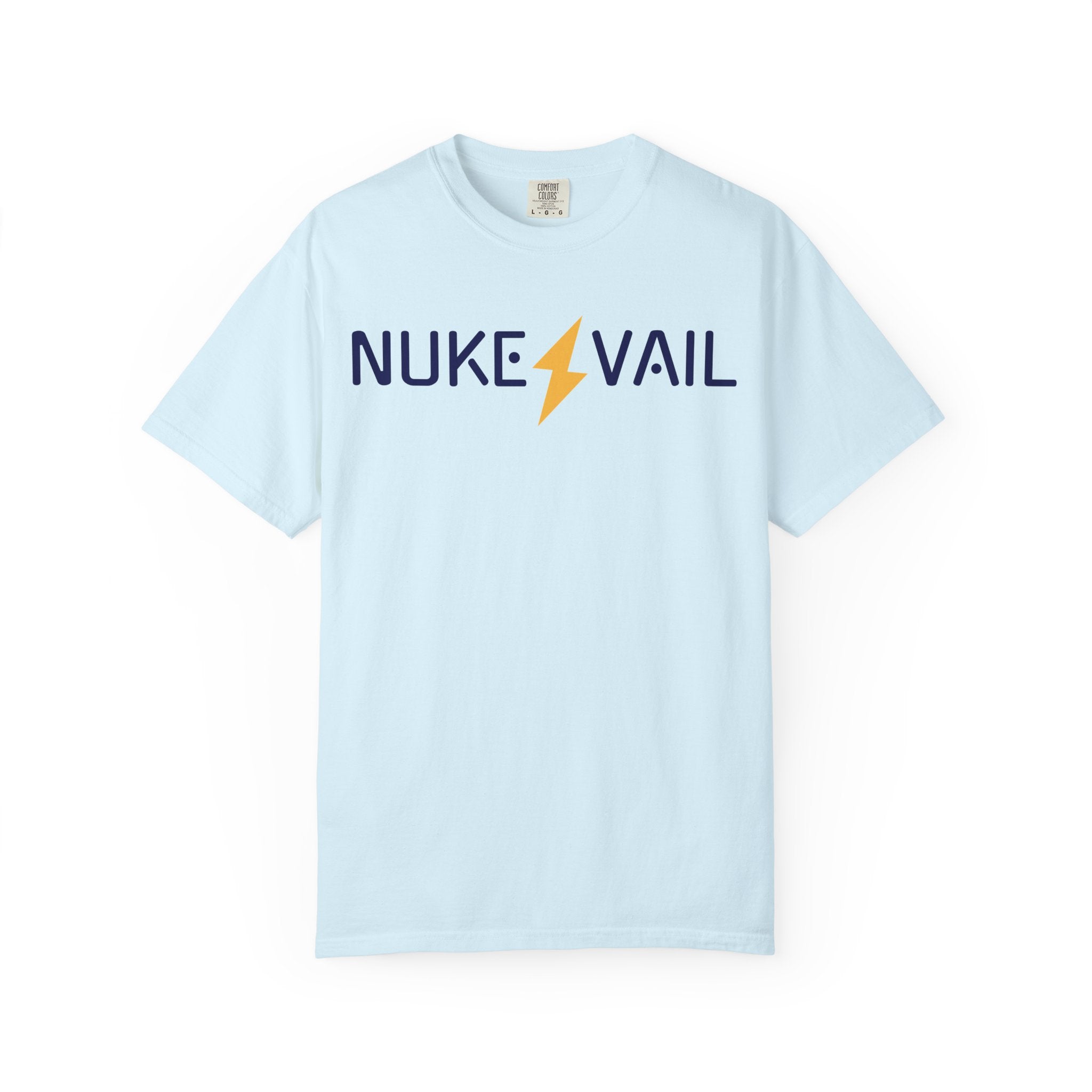 Nuke Vail "Bomb the Bowls" Graphic T-Shirt
