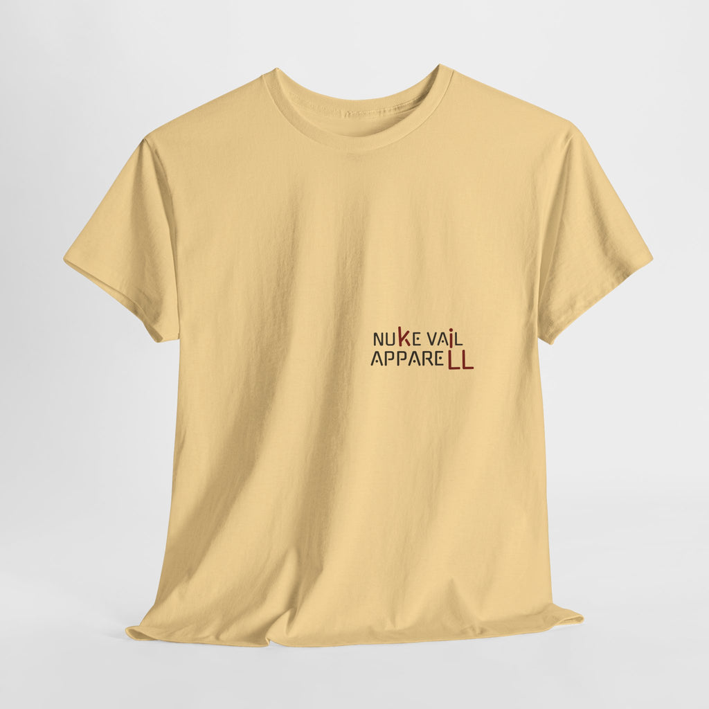 nuke vail apparel - The Da Vinci