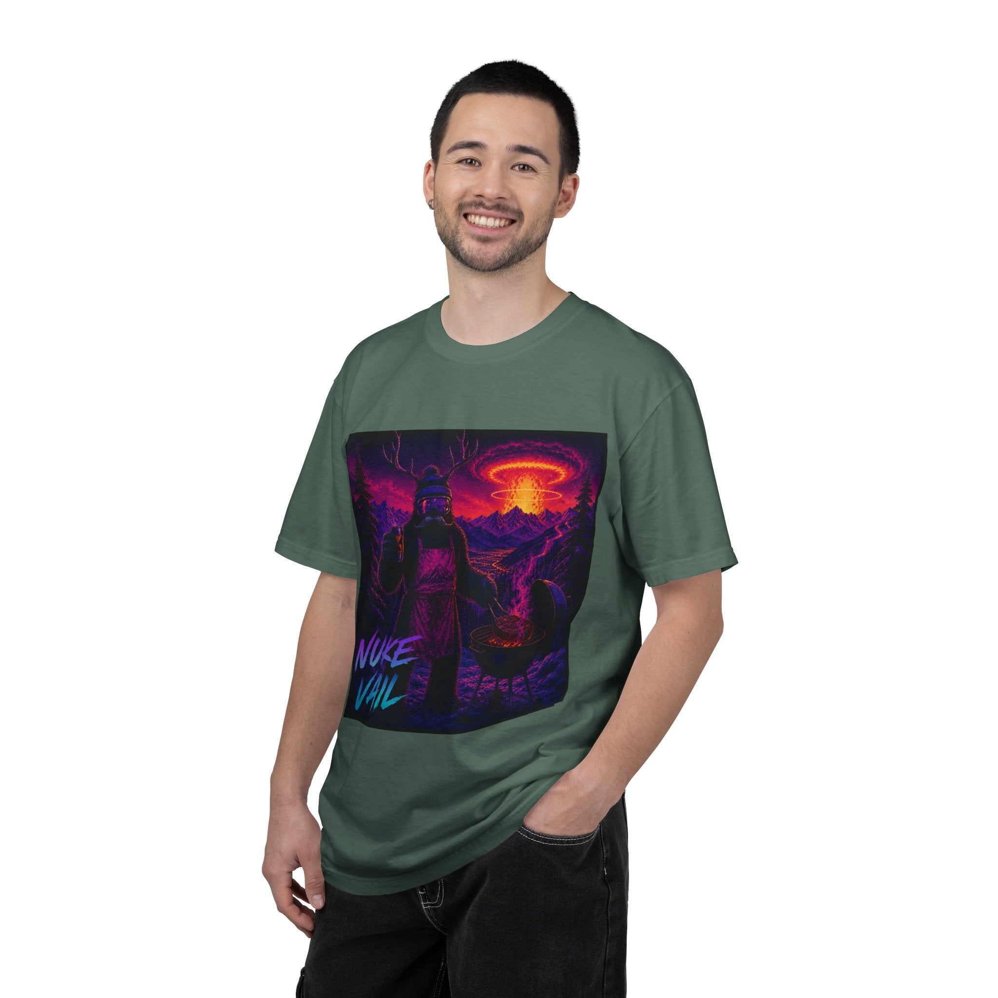 Nuke Vail Grillmaster T-Shirt