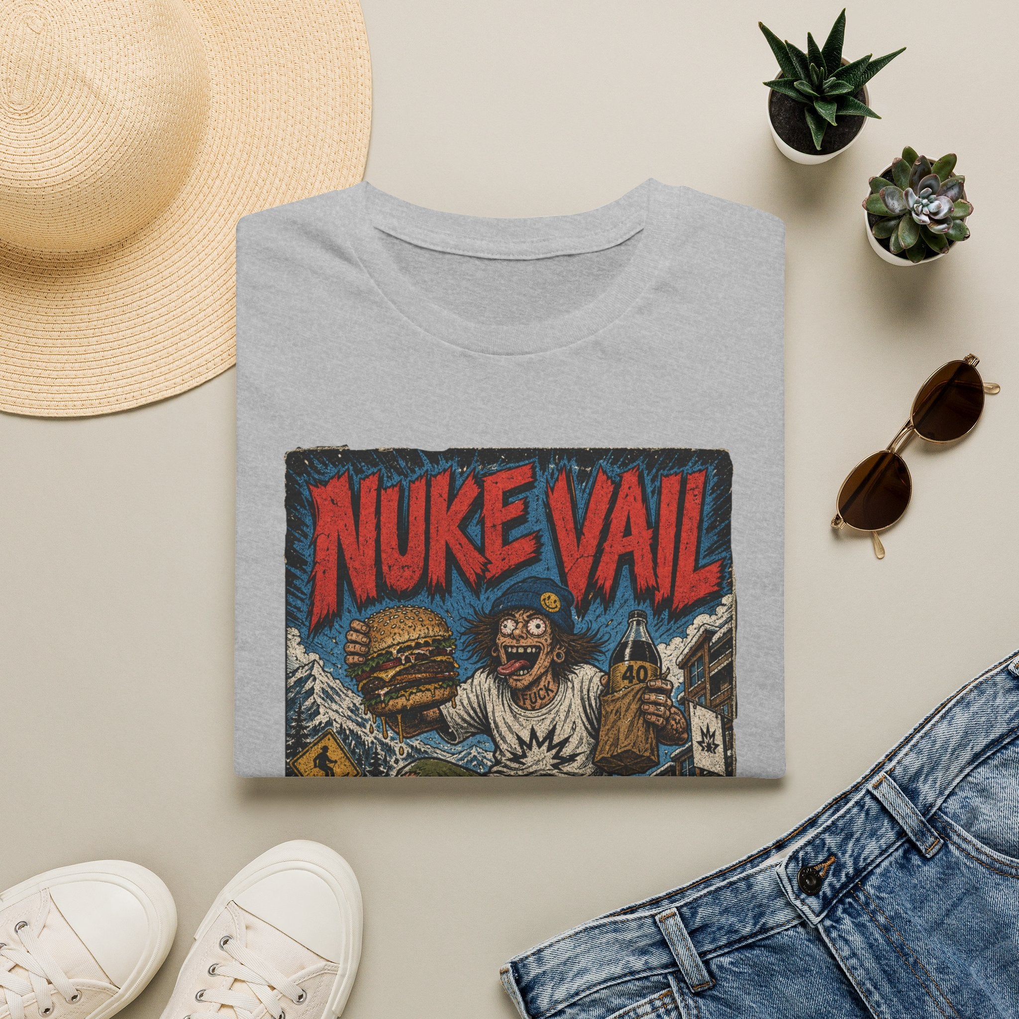 nuke vail - skate and destroy