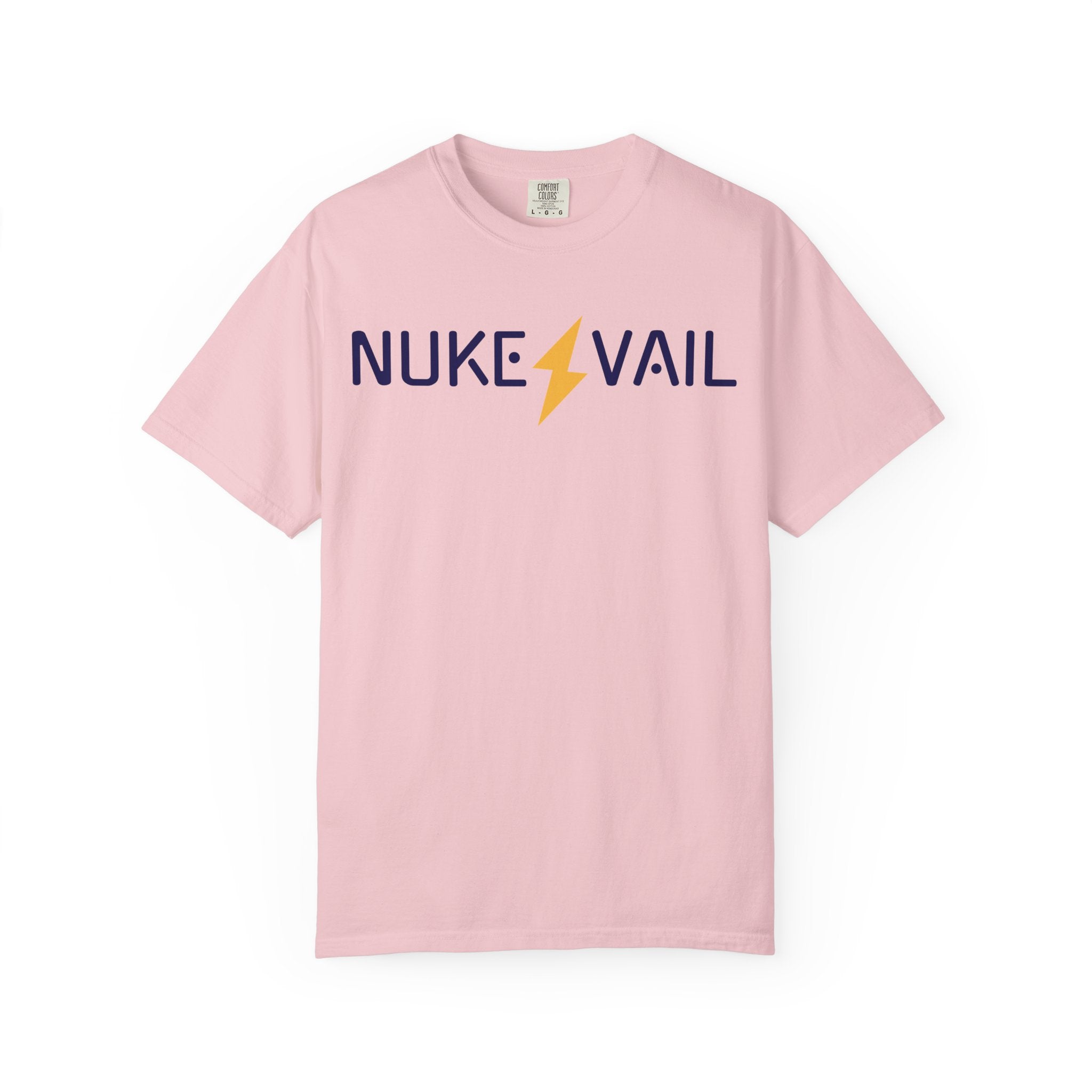 Nuke Vail "Bomb the Bowls" Graphic T-Shirt