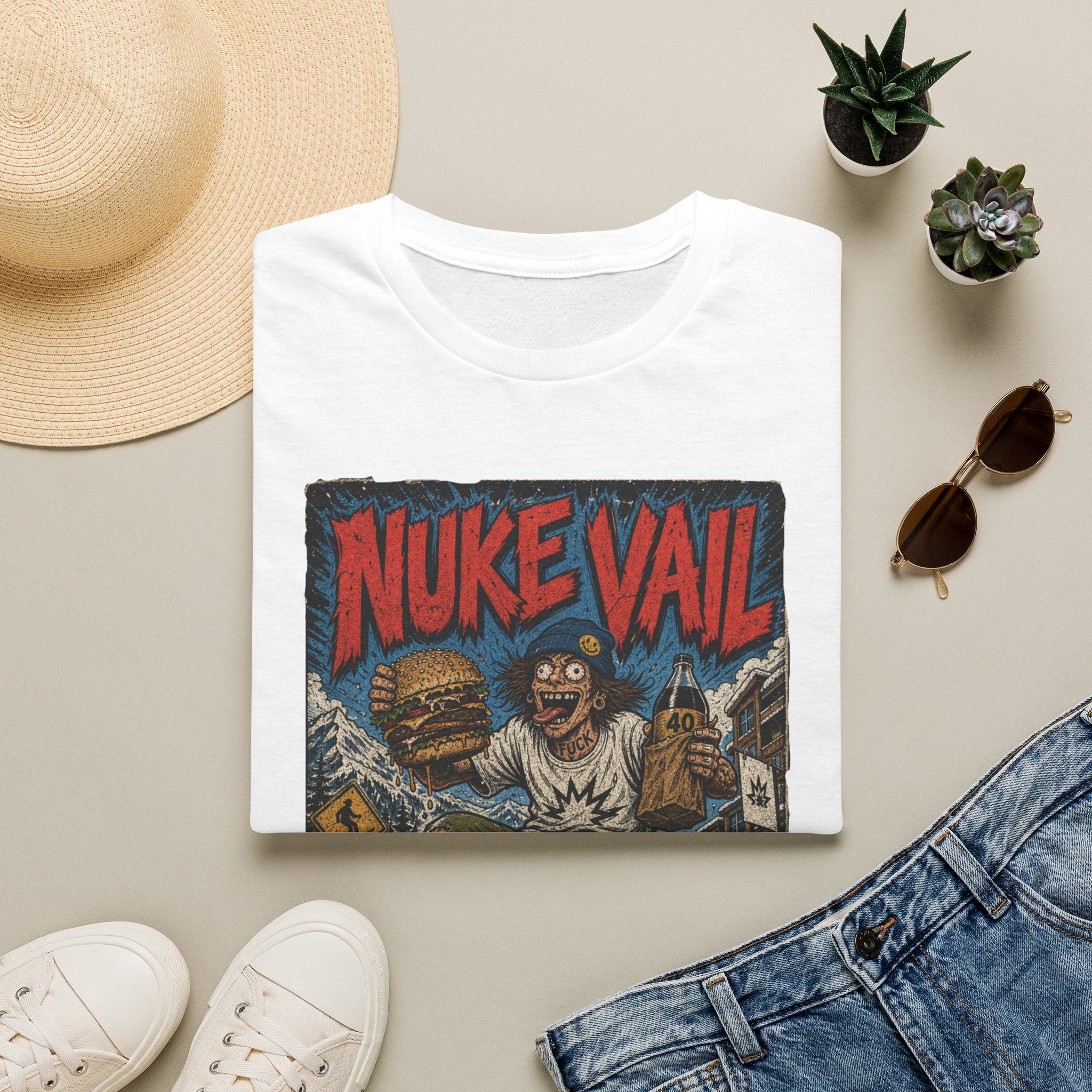 nuke vail - skate and destroy