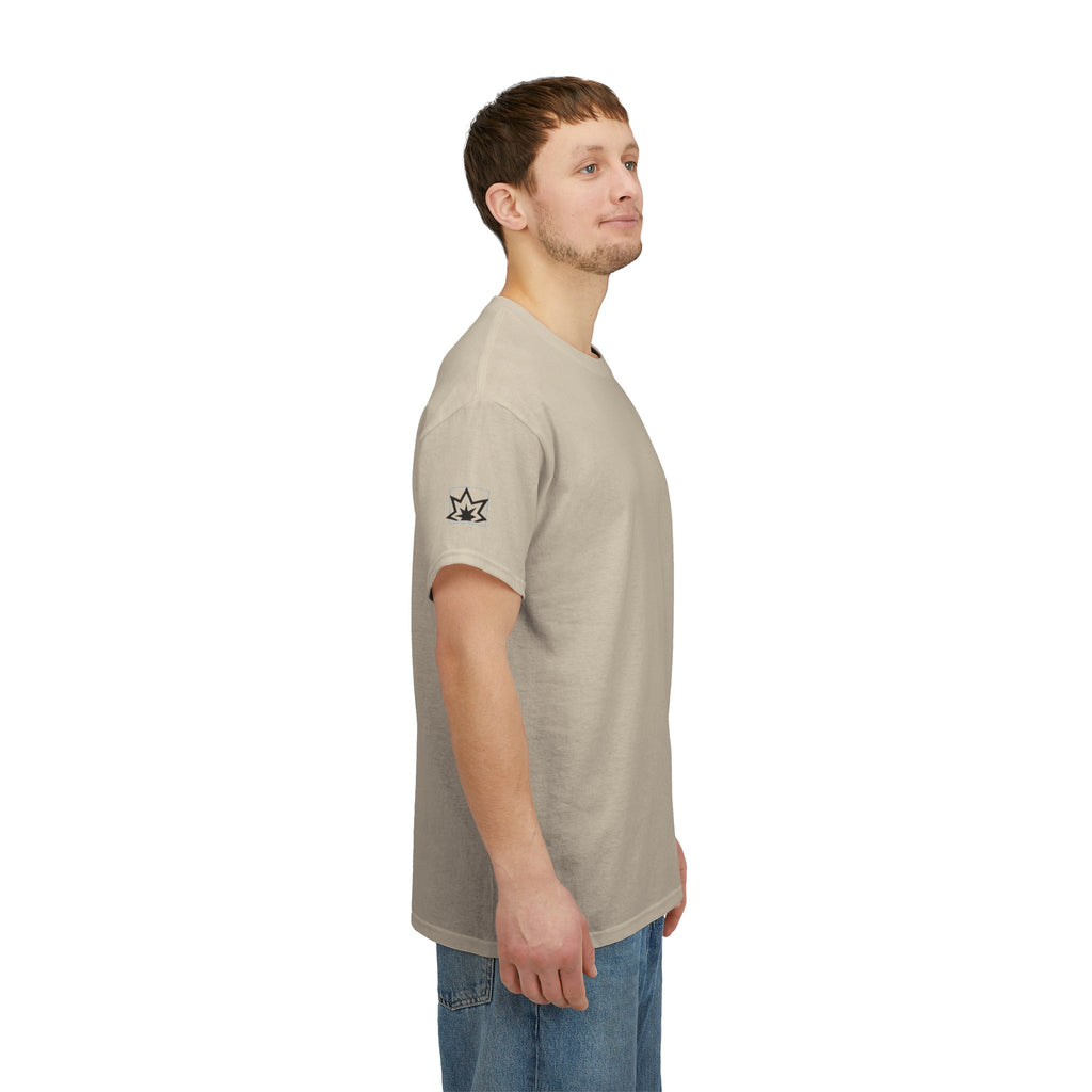 Nuke Vail Mountain Badge Tee