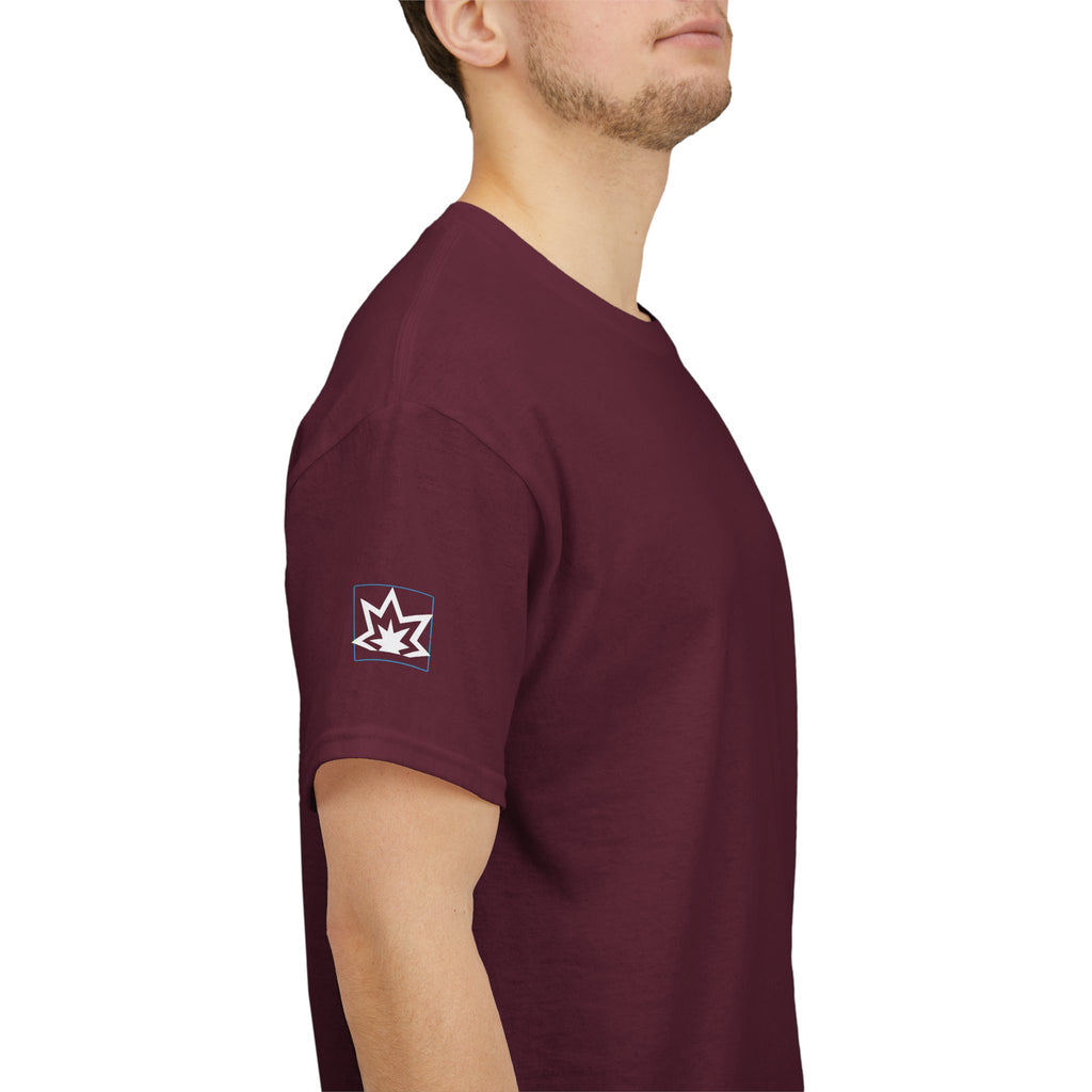 Nuke Vail Mountain Badge Tee