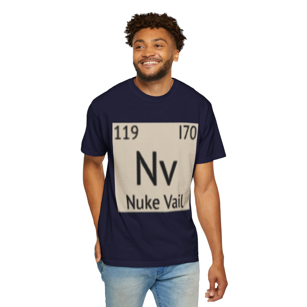 ELEMENT 119 — NUKE VAIL GRAPHIC
