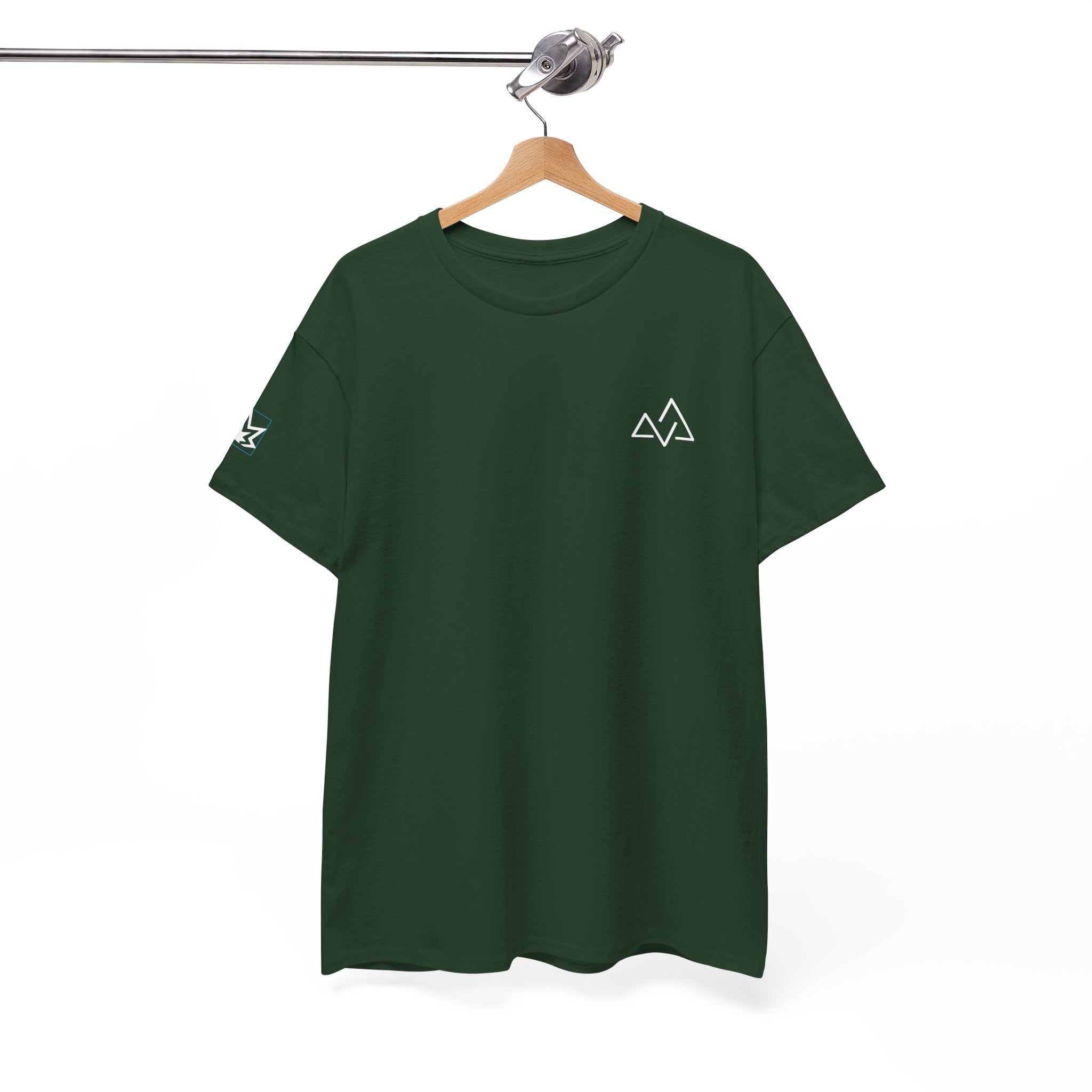 Nuke Vail Mountain Badge Tee