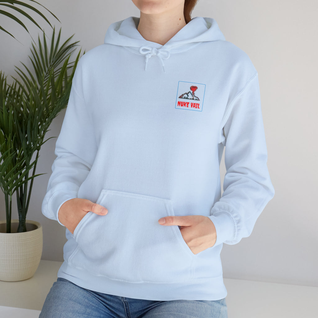 Nuke Vail Rinse and Repeat Snowboard Hoodie