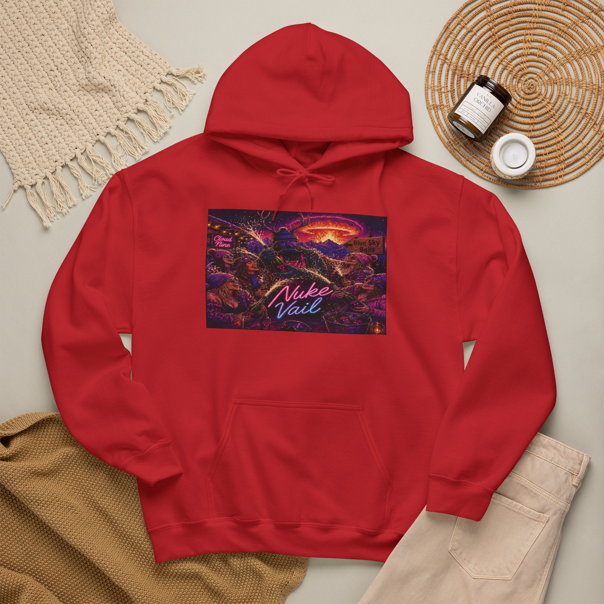 Copy of Unisex Heavy Blend™ Hooded Sweatshirt