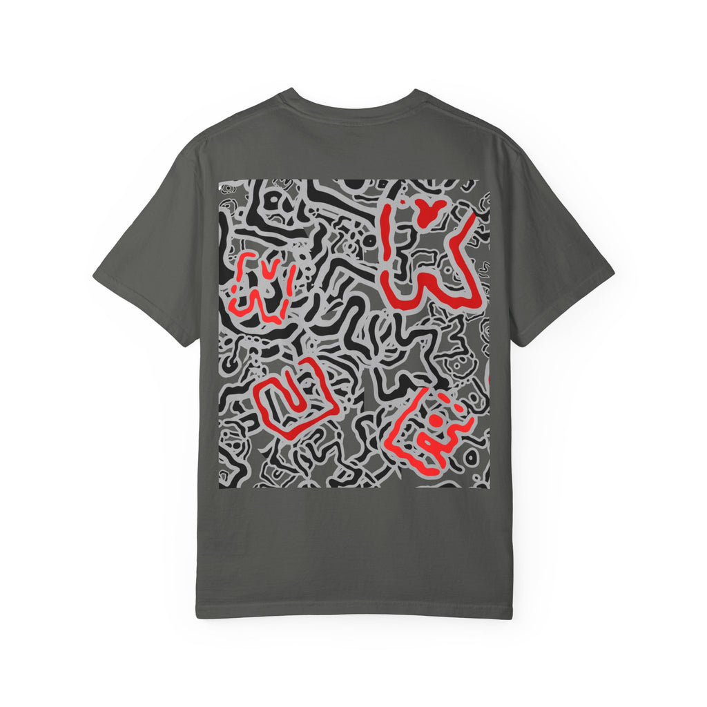 N. U. K. E - RANSOM TEE-SHIRT