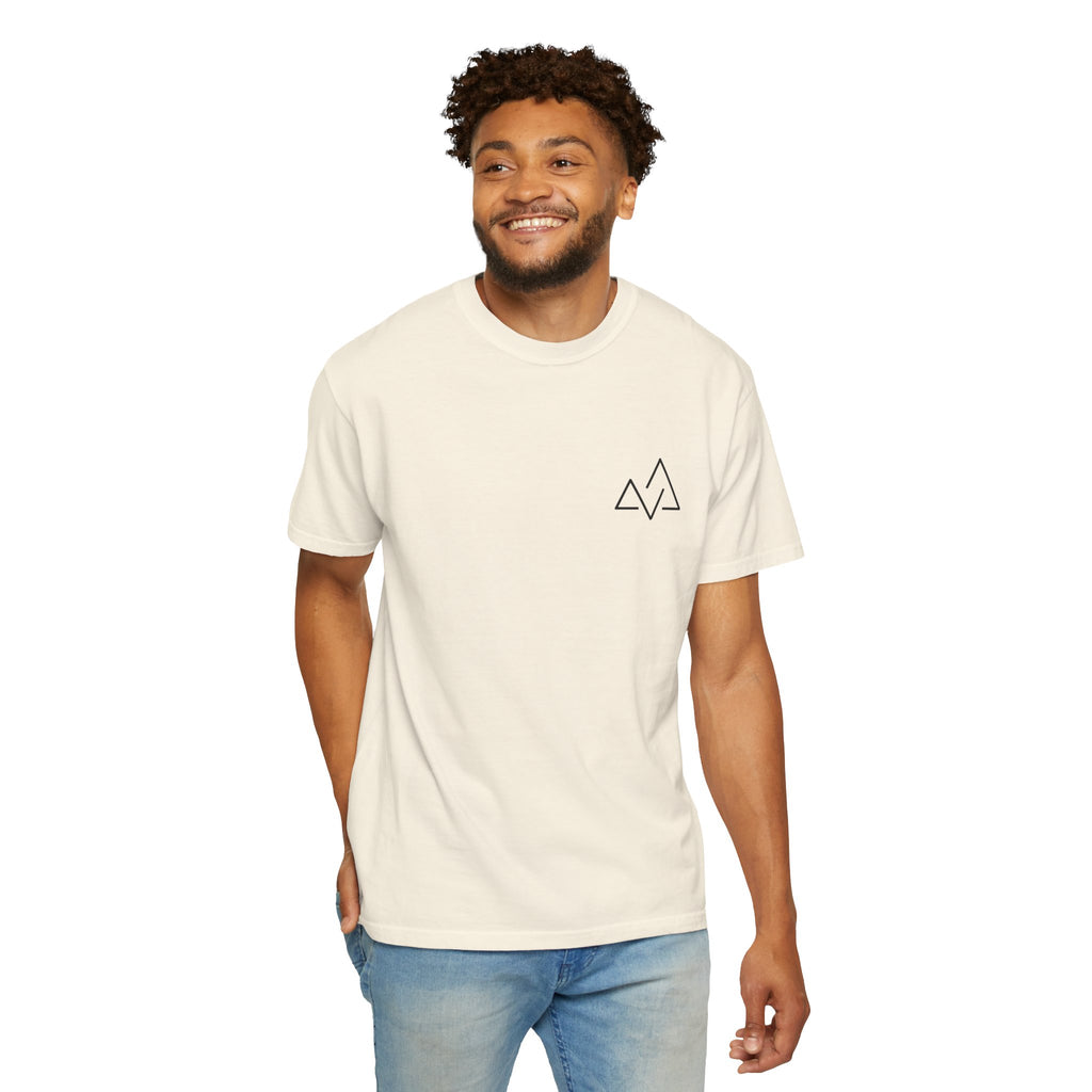 Nuke Vail Minimalist Mountain T-Shirt
