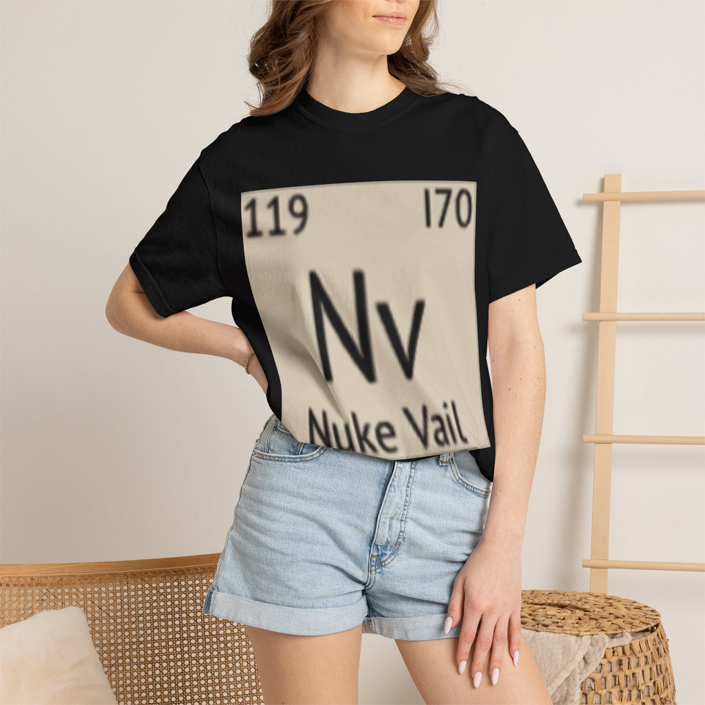ELEMENT 119 — NUKE VAIL GRAPHIC