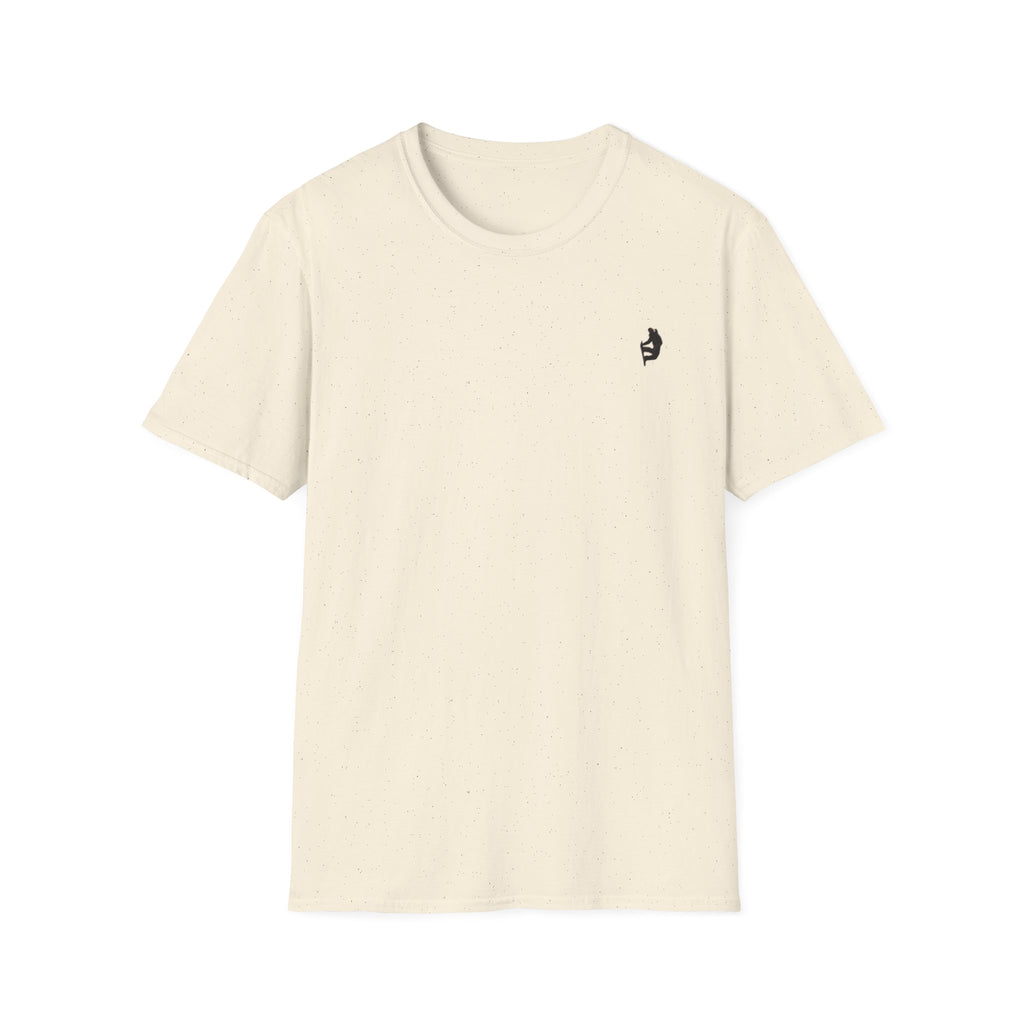 Nuke Vail Classic Snowboard Tee -- Unisex Softstyle T-Shirt