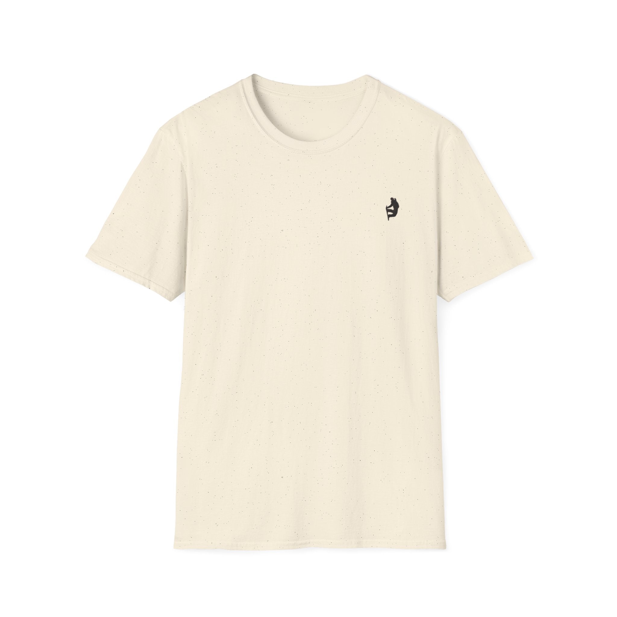 Nuke Vail Classic Snowboard Tee -- Unisex Softstyle T-Shirt