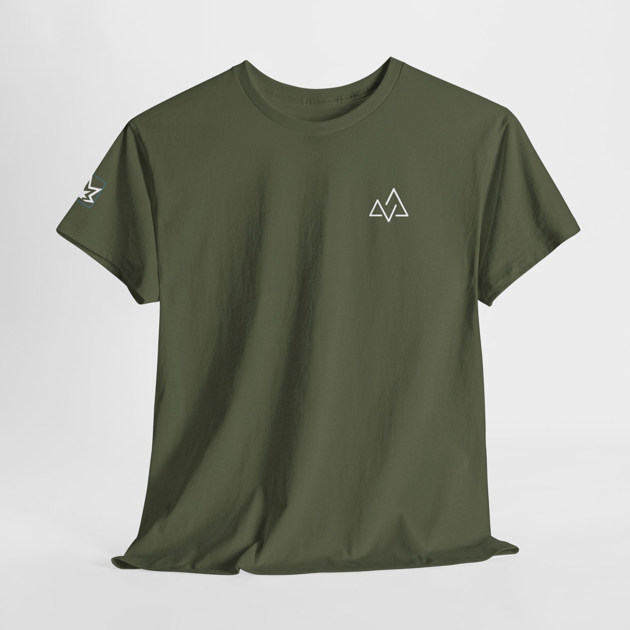 Nuke Vail Mountain Badge Tee