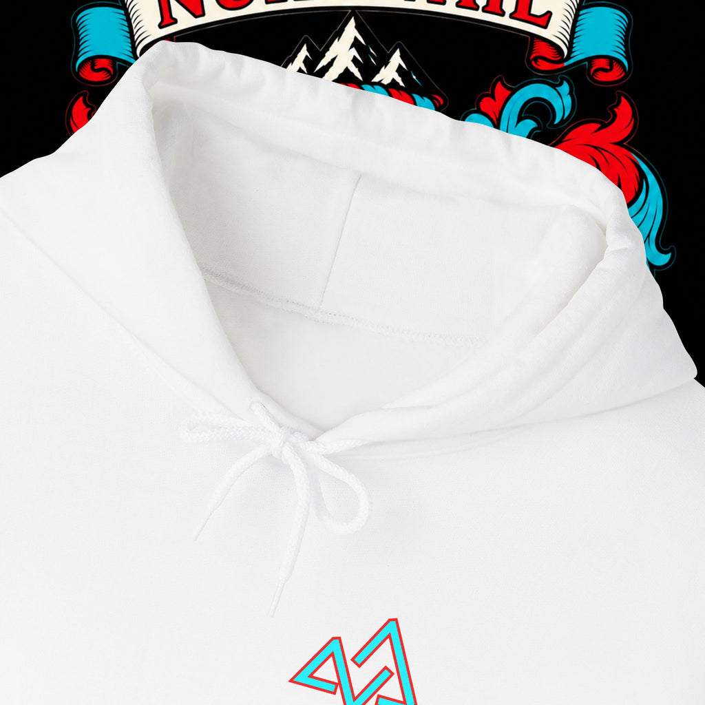Nuke Vail Mountain Logo Hoodie — Star Logo