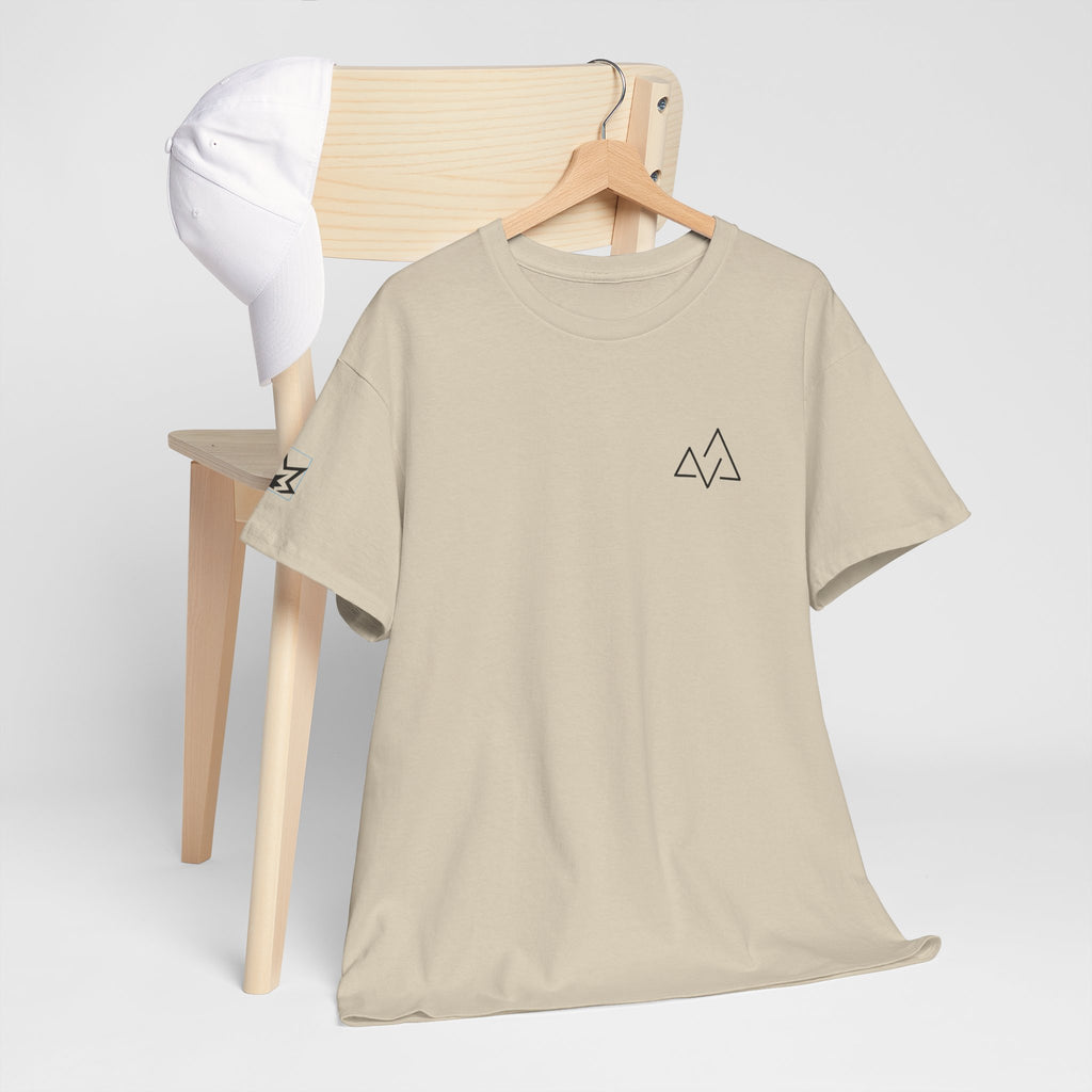 Nuke Vail Mountain Badge Tee