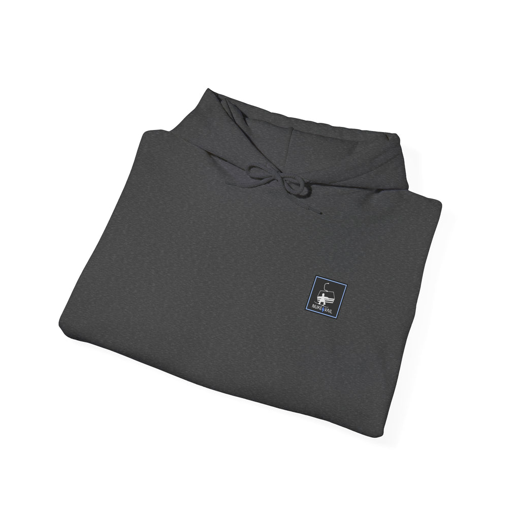 NUKE VAIL - CHAIRLIFT HOODIE