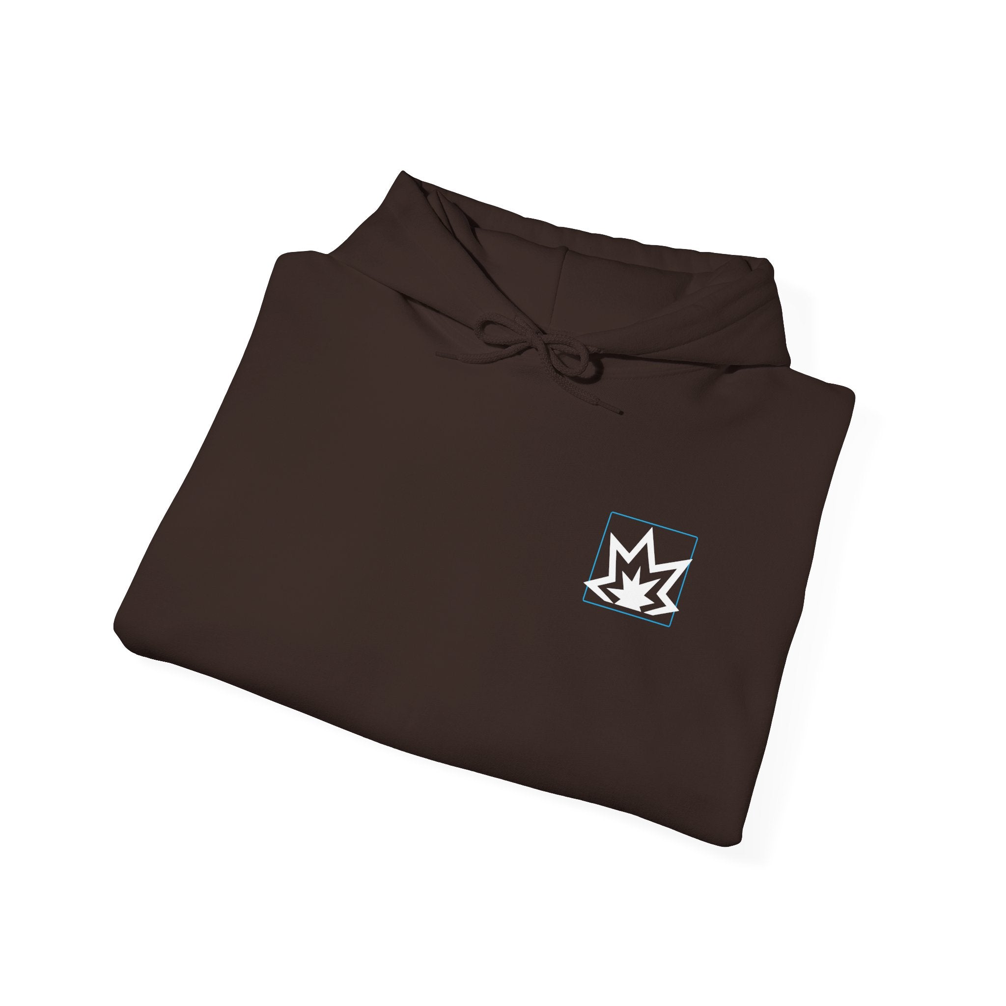 The Aftermath Hoodie - Retro Nuke Vail Ski Graphic