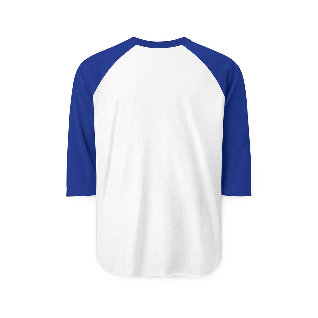 Nuke Vail Apocalyptic Ski Party Raglan Shirt