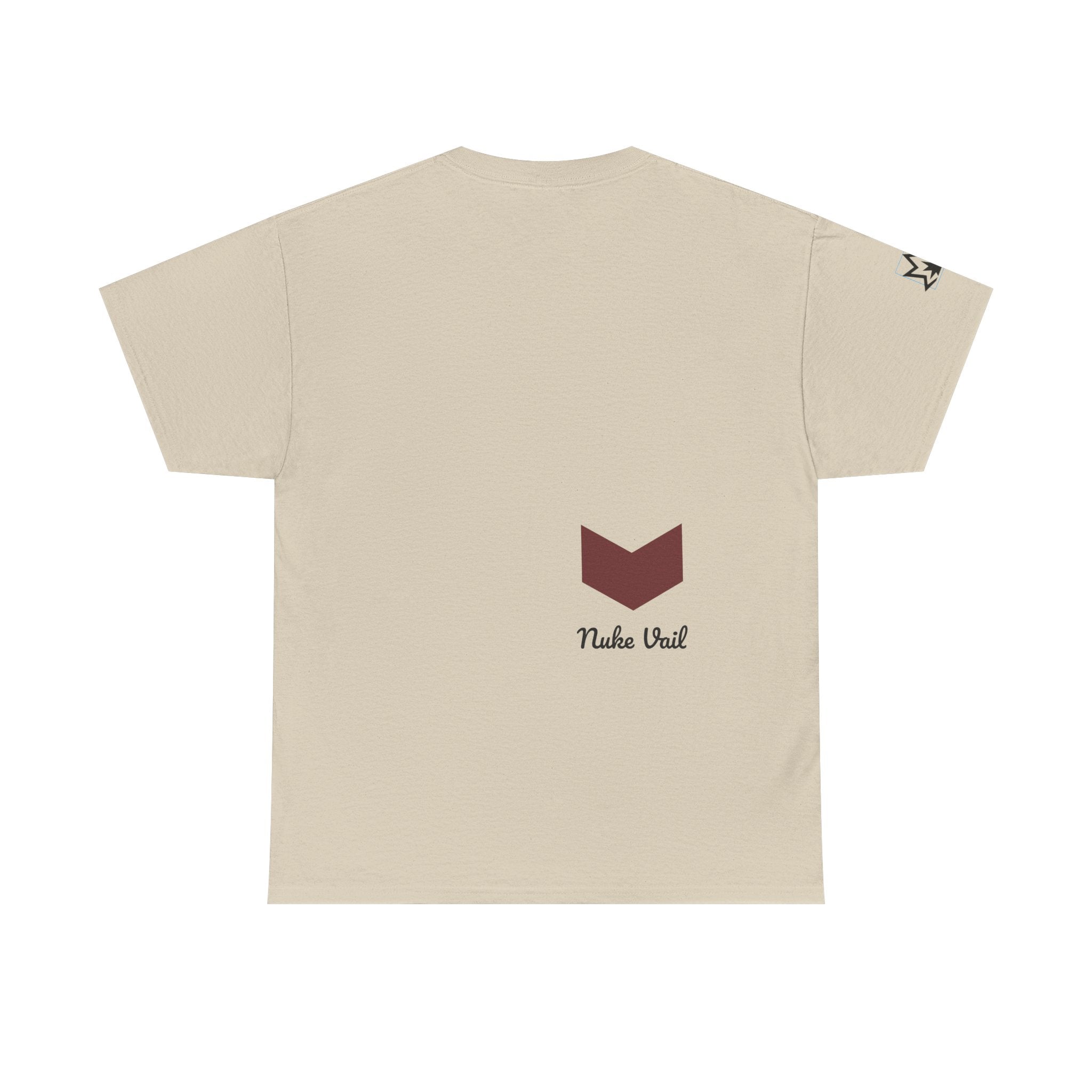Nuke Vail Mountain Badge Tee