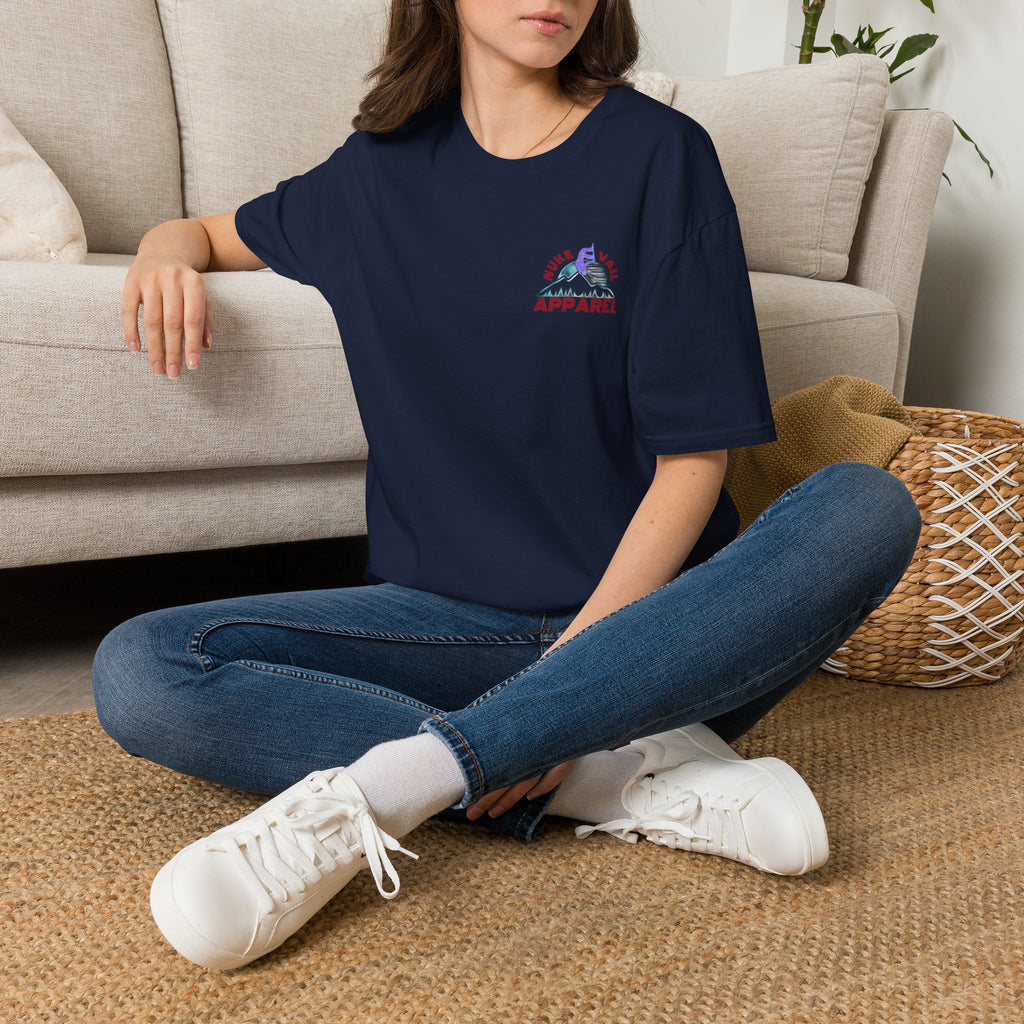 Nuke Vail Retro Sunset T-Shirt