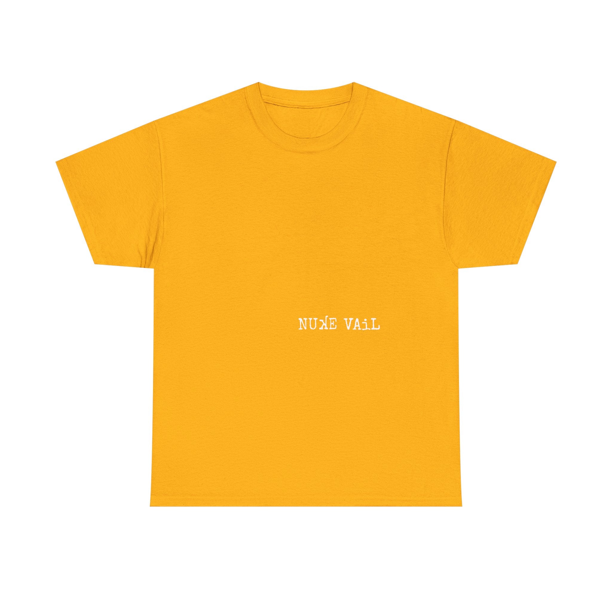 White Classic Tee