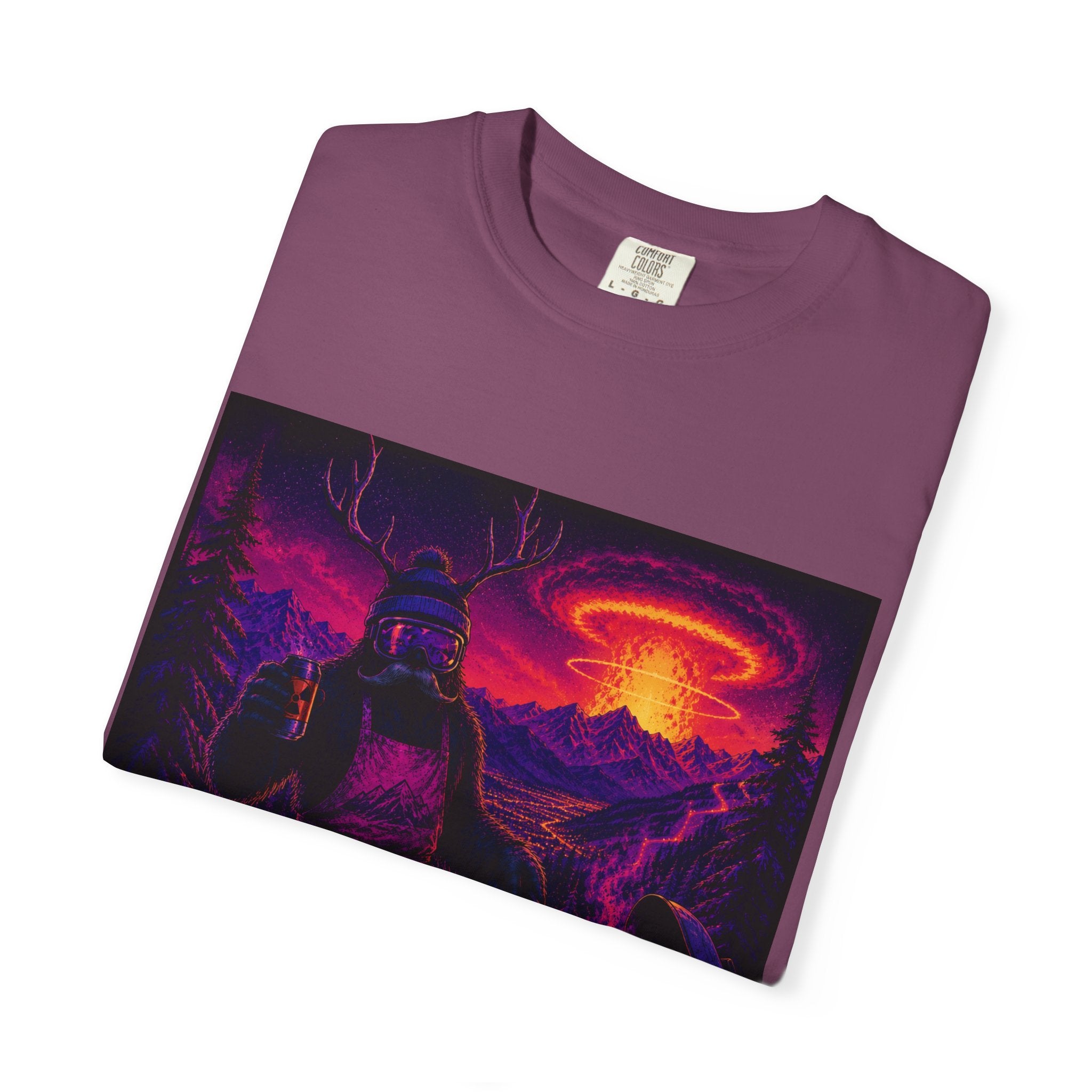 Nuke Vail Grillmaster T-Shirt