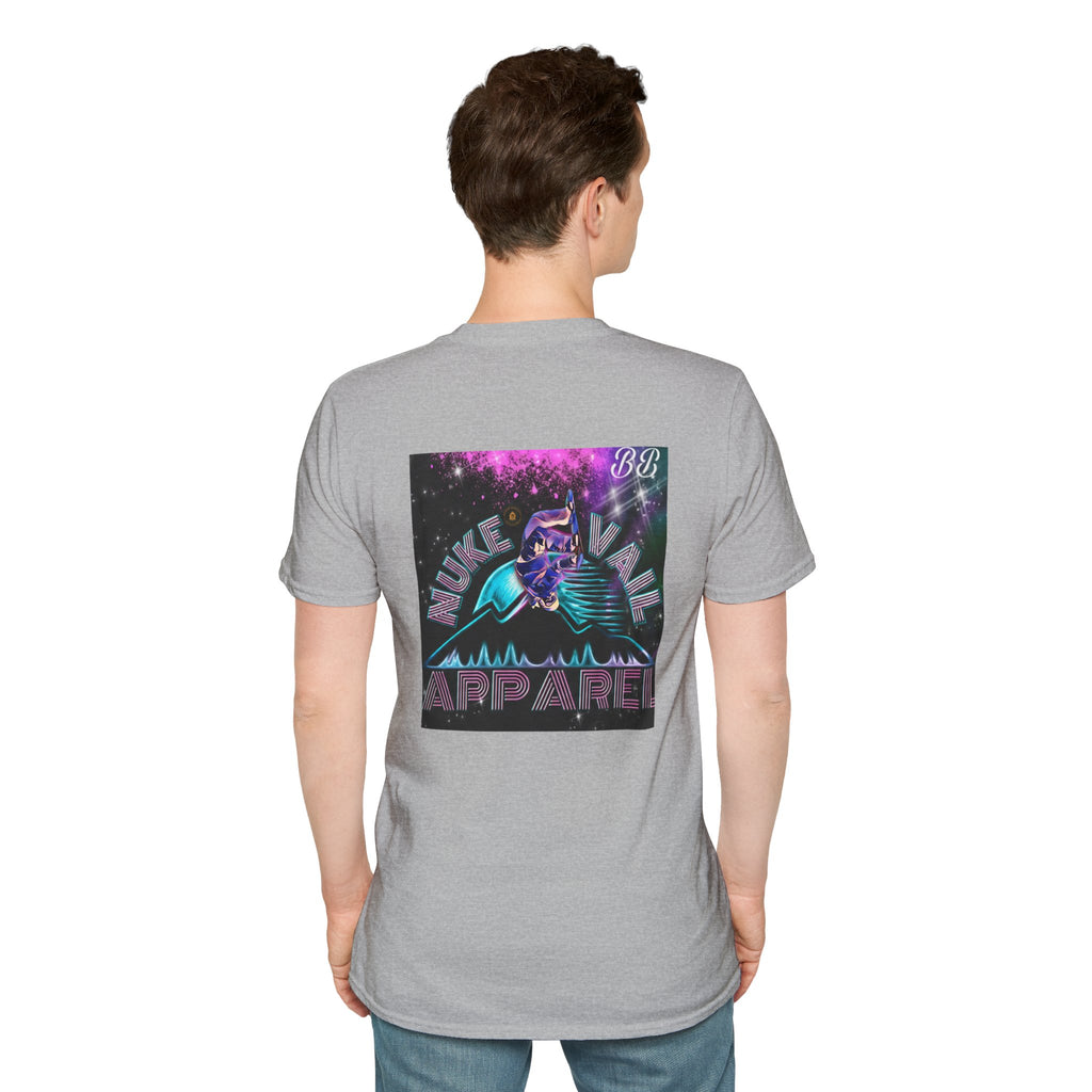 Nuke Vail Retro Sunset T-Shirt