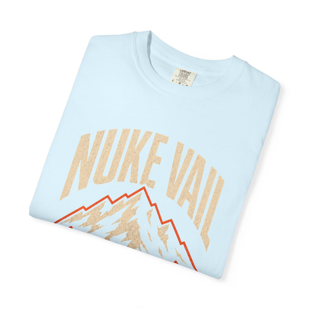 Nuke Vail "Slap Thigh Ski Big Lines" T-Shirt - Classic