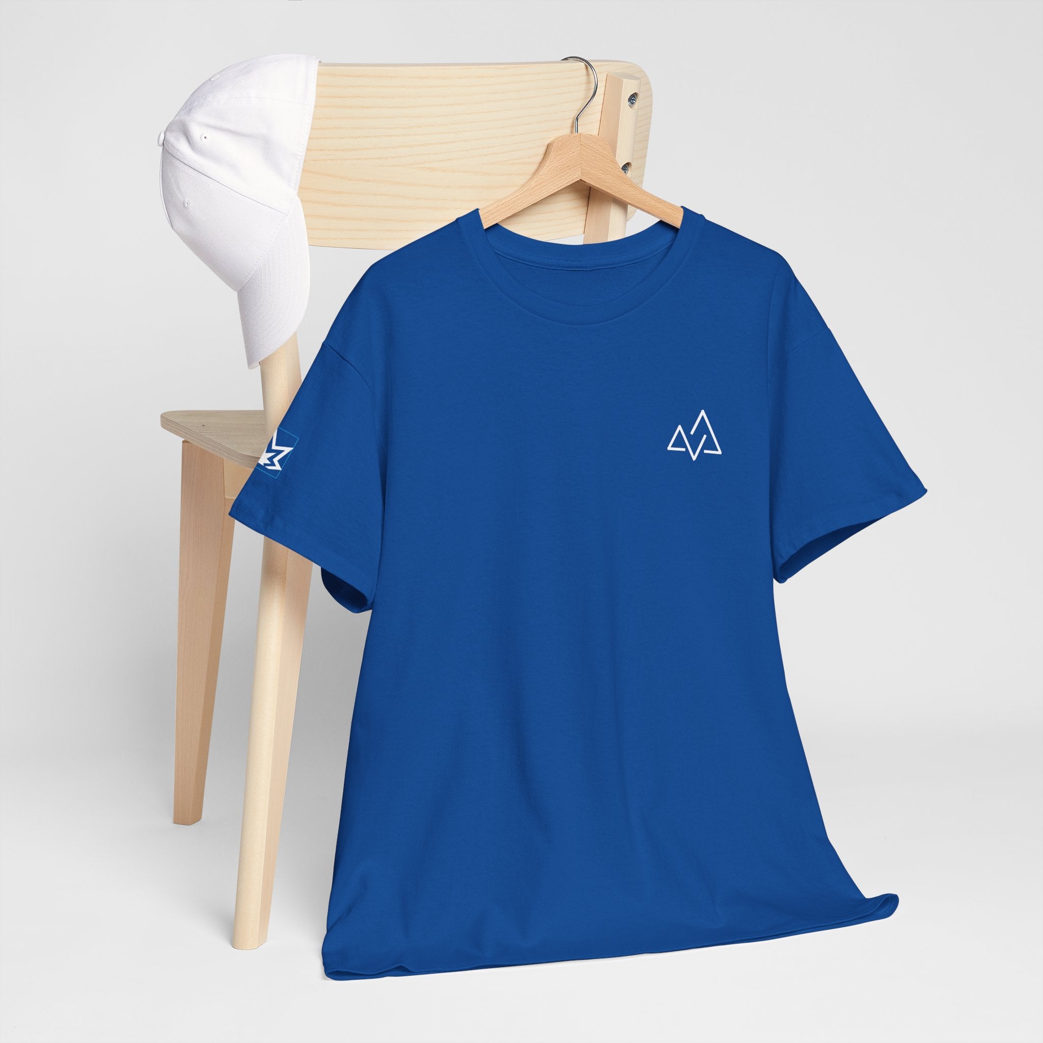 Nuke Vail Mountain Badge Tee