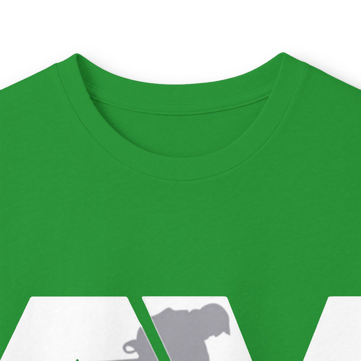Nuke Vail Logo Long Sleeve Tee — Retro Ski Resort Graphic Shirt