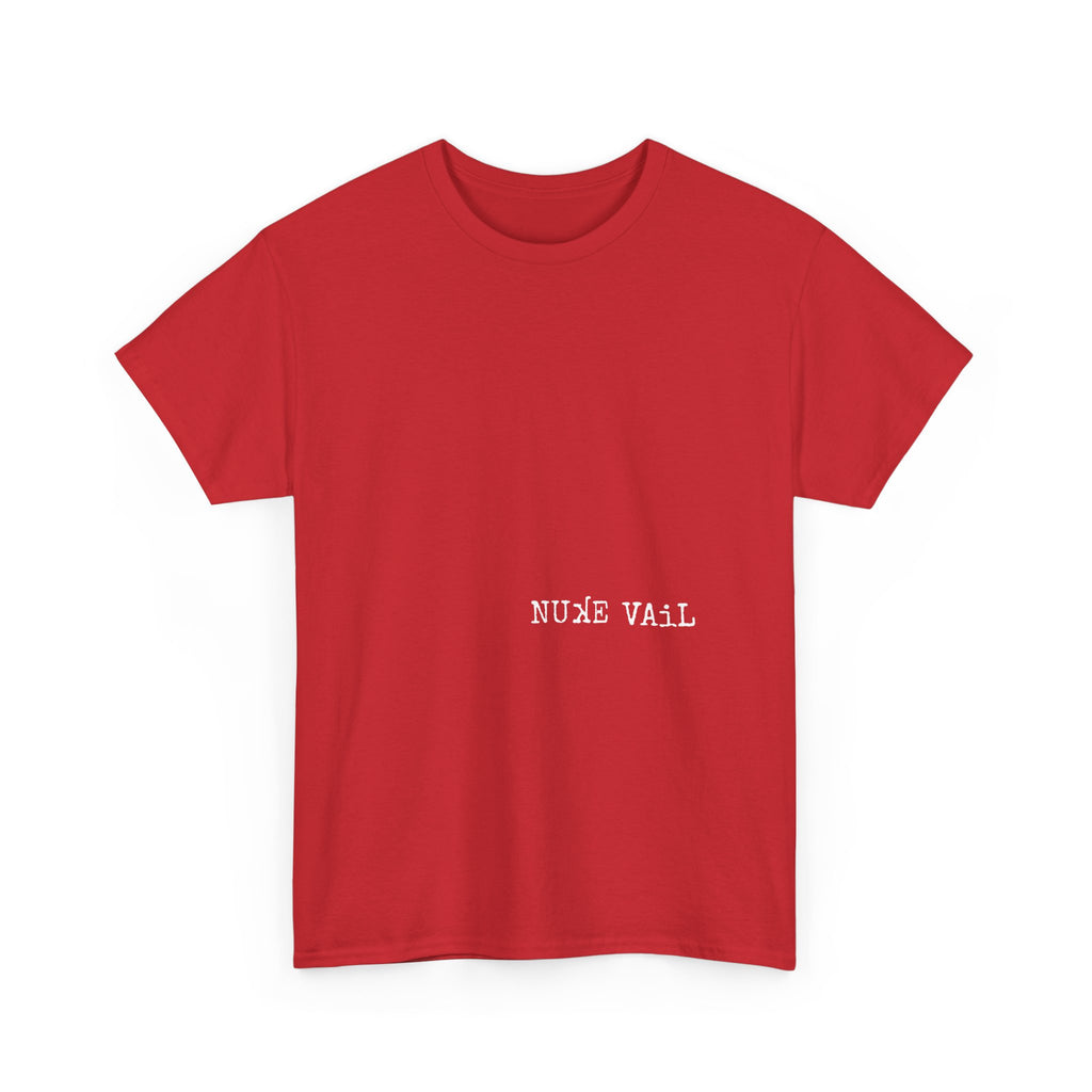 White Classic Tee