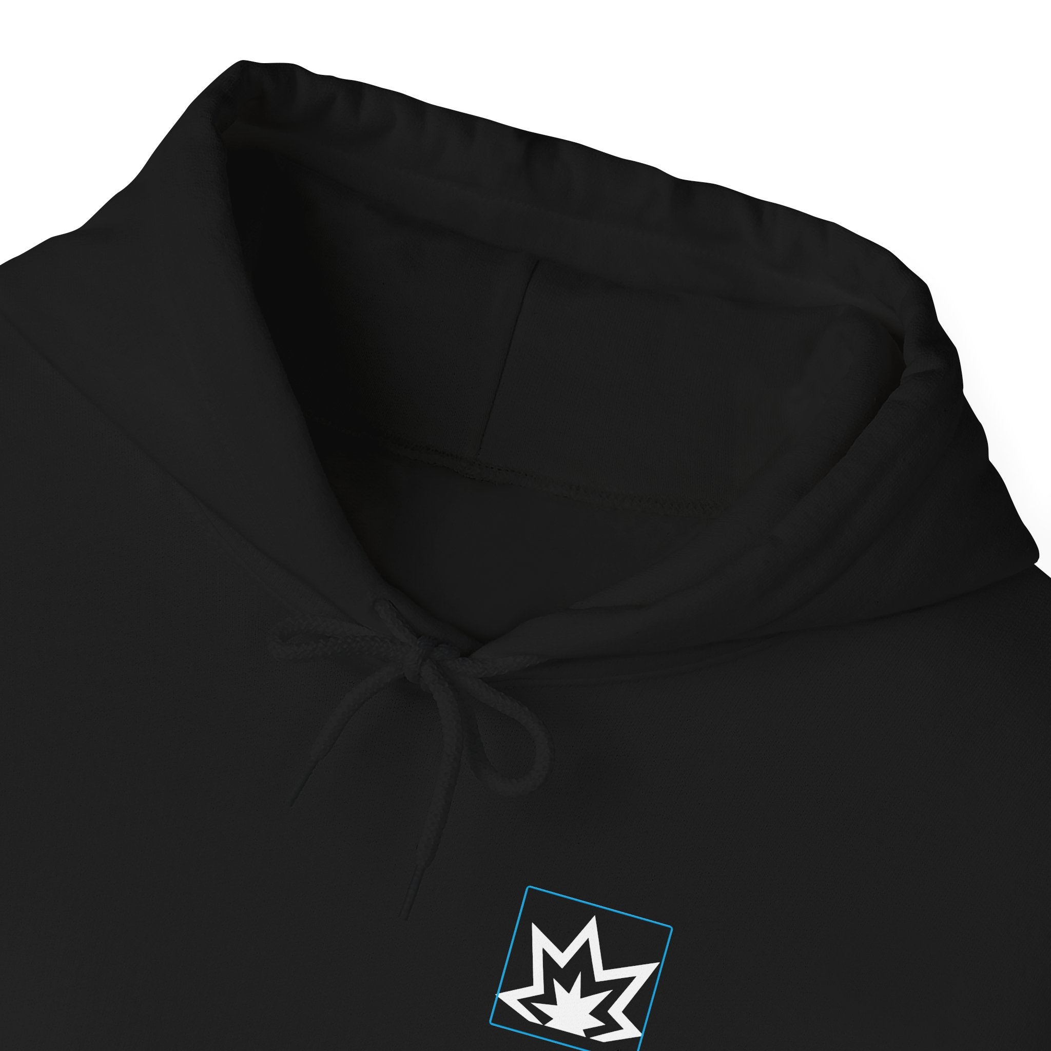 The Aftermath Hoodie - Retro Nuke Vail Ski Graphic