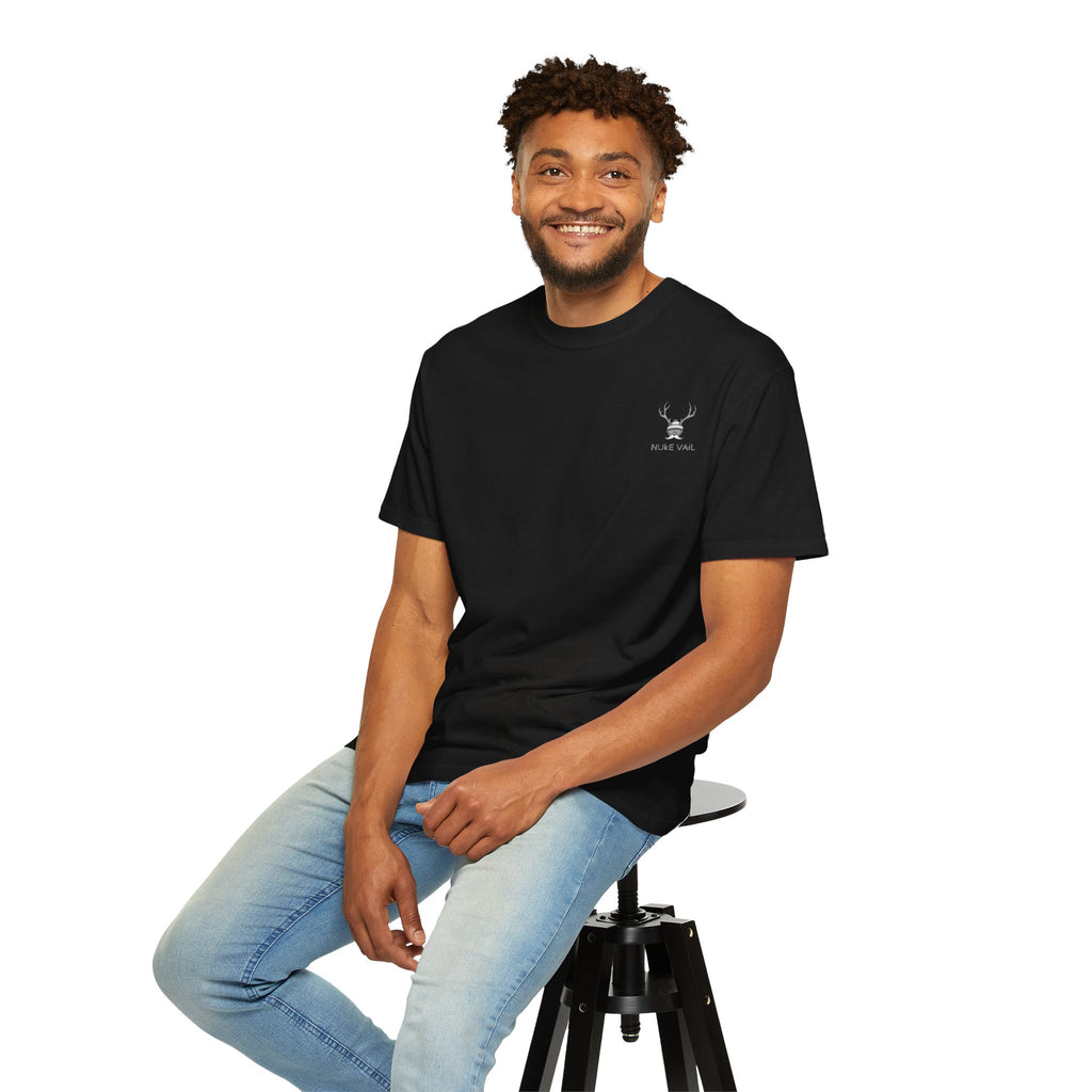 Nuke Vail Spirit Animal Explosion Tee