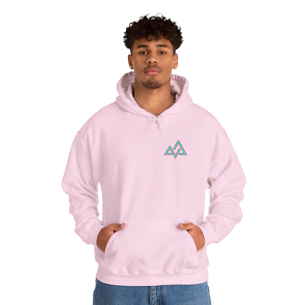 Nuke Vail Mountain Logo Hoodie — Star Logo