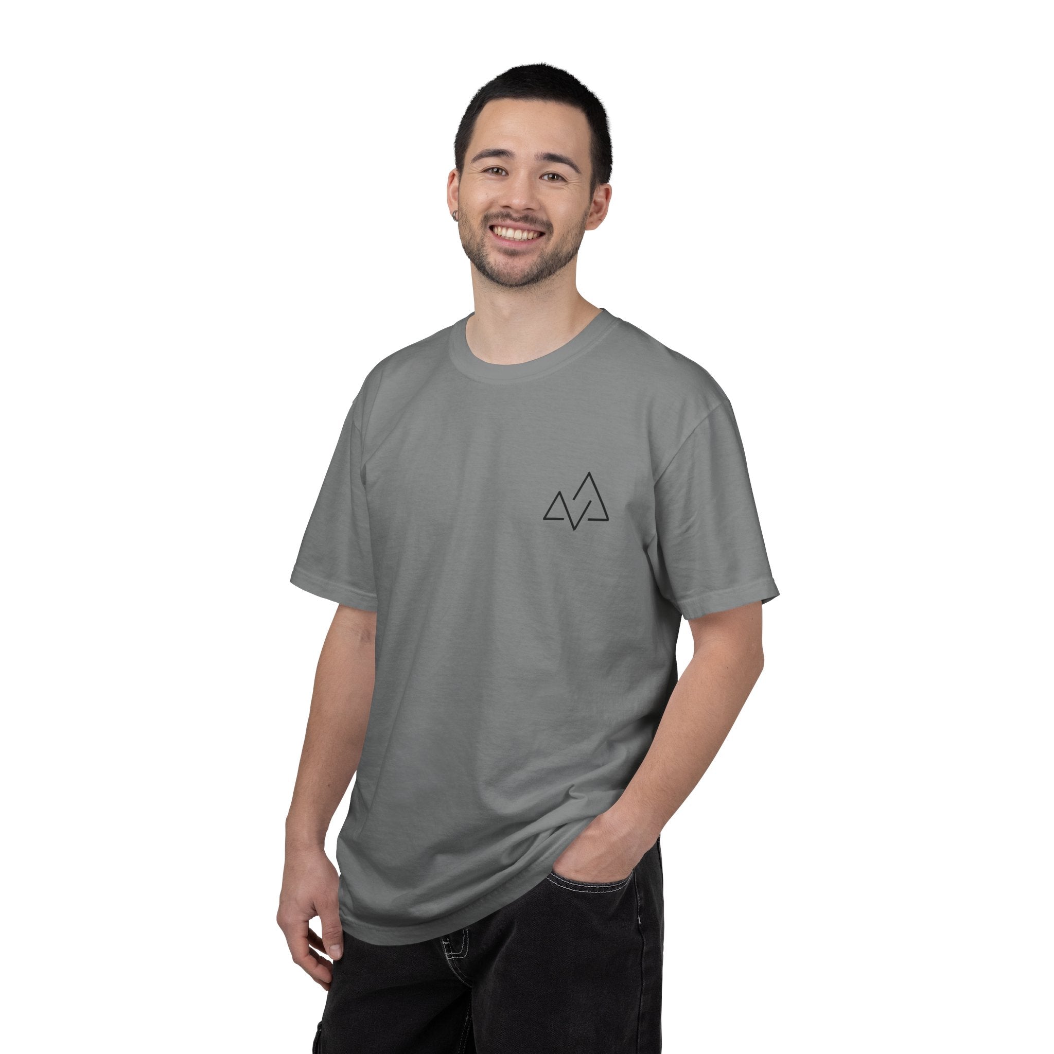 Nuke Vail Minimalist Mountain T-Shirt