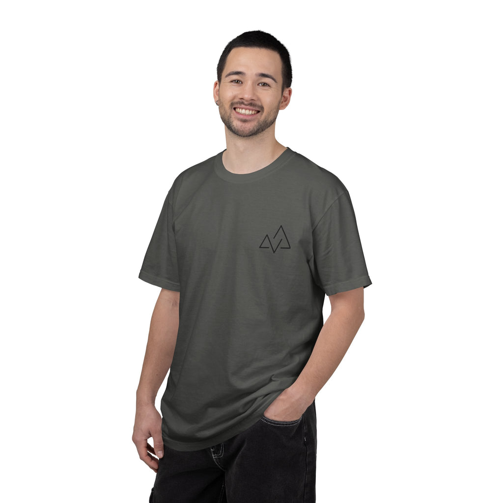 Nuke Vail Minimalist Mountain T-Shirt