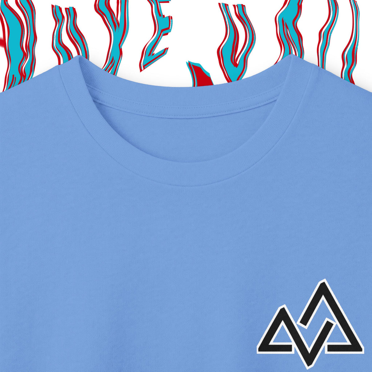 Unisex Nuke Vail Star Logo Ultra Cotton Long Sleeve Tee shirt