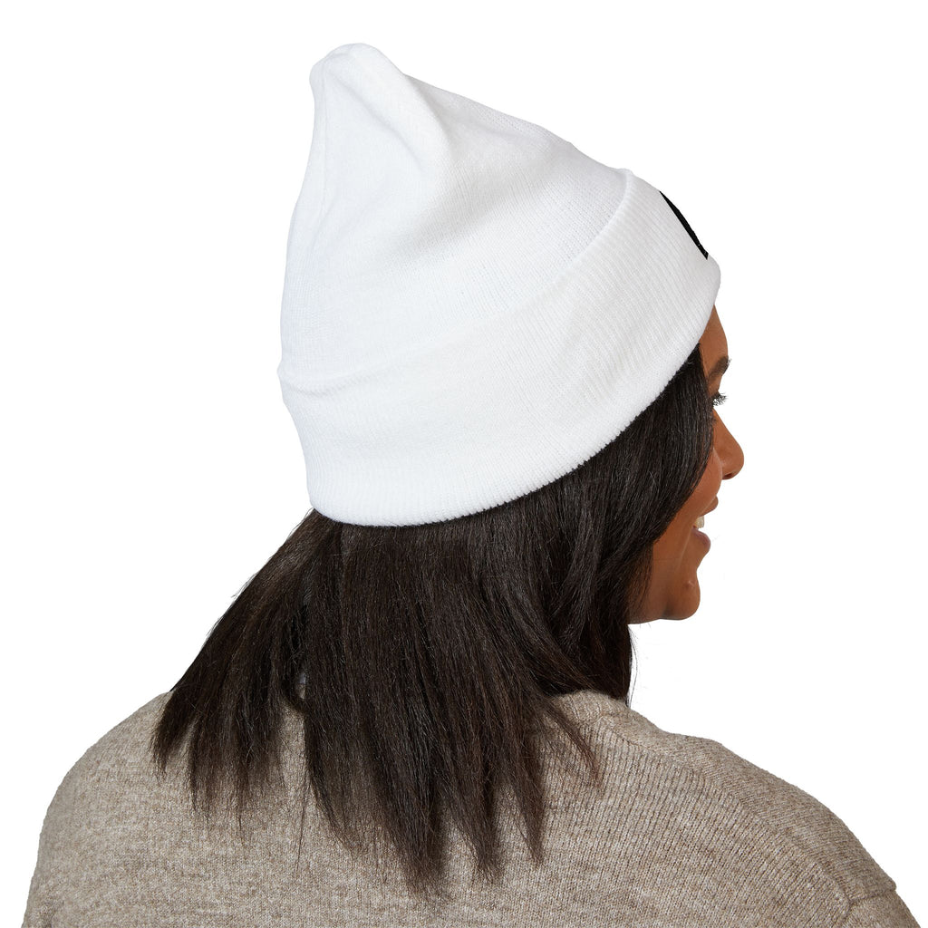 Classic Cuffed Beanie — Embroidered CHAIRLIFT PATCH